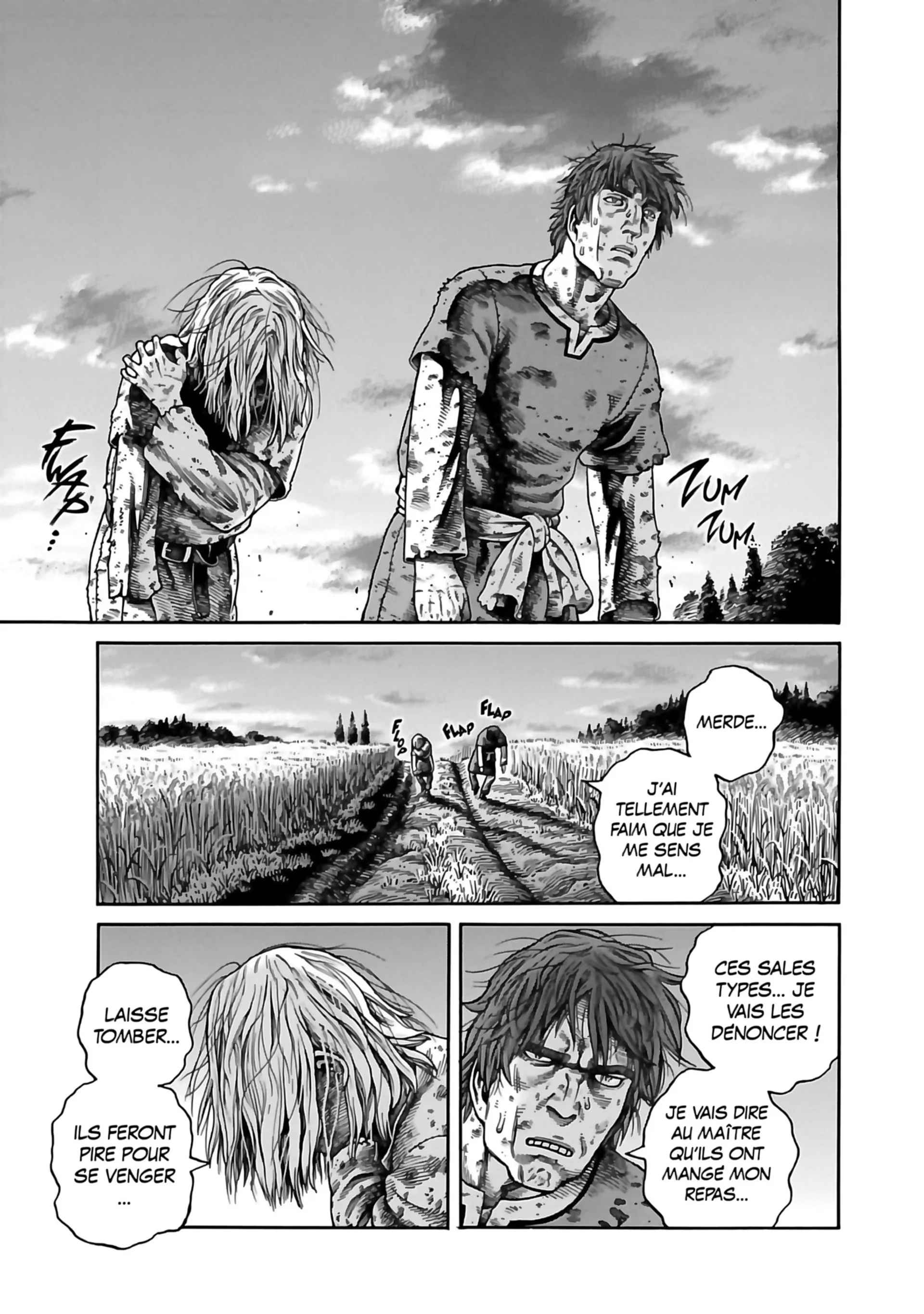 Read Vinland Saga FR Manga Online