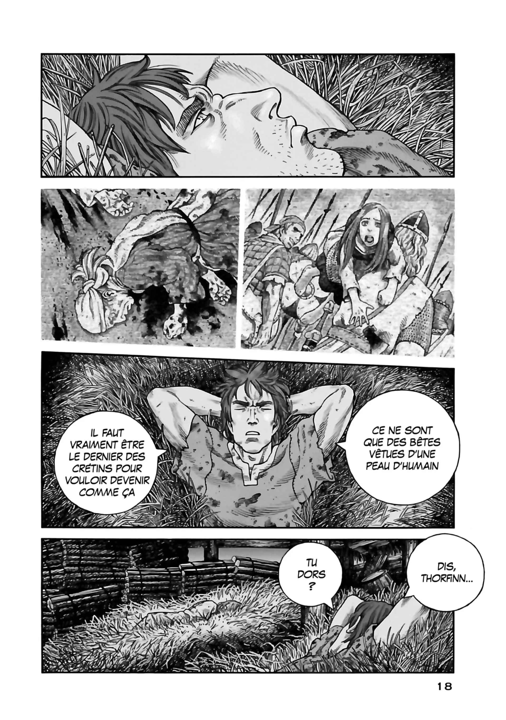 Read Vinland Saga FR Manga Online
