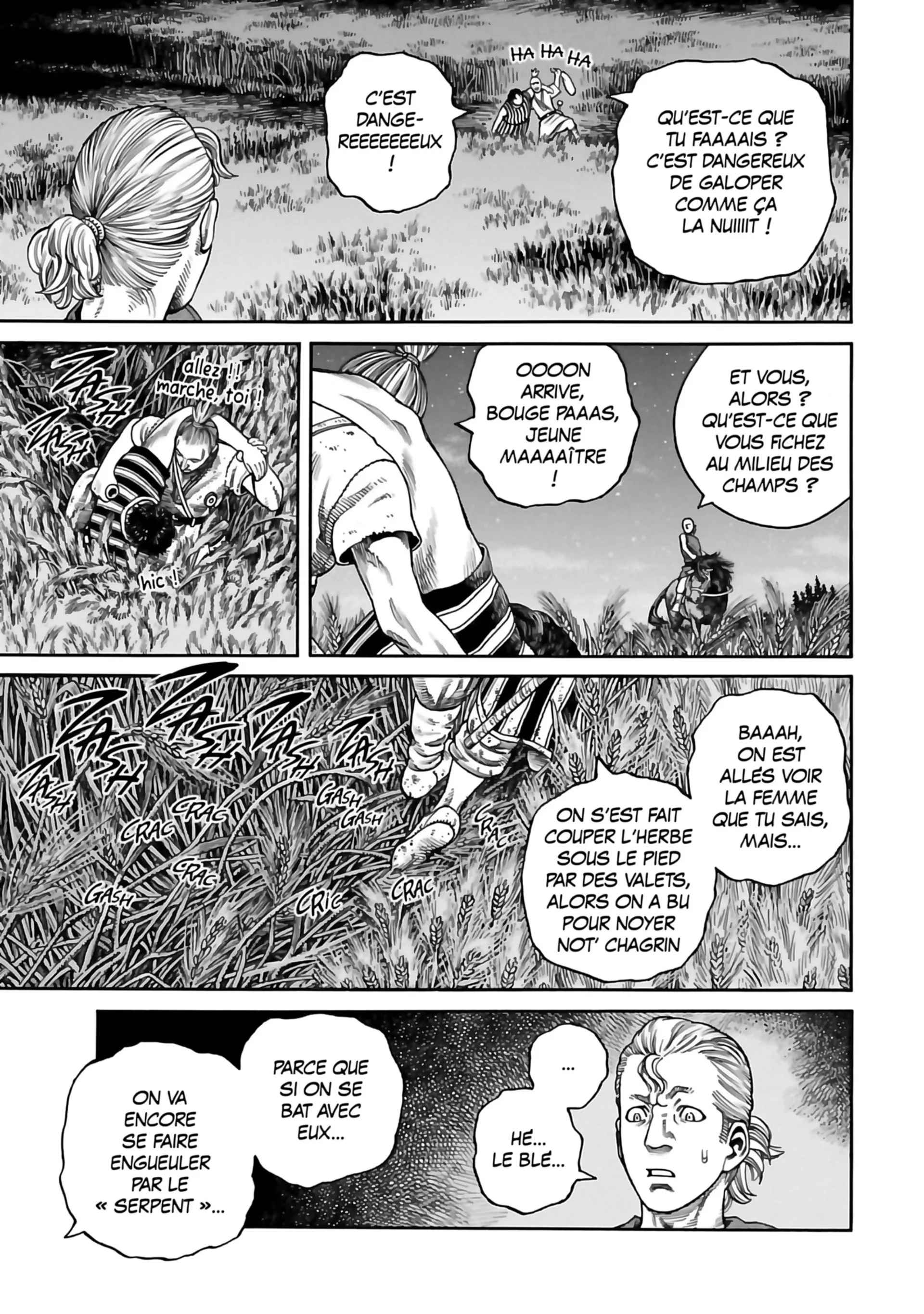 Read Vinland Saga FR Manga Online