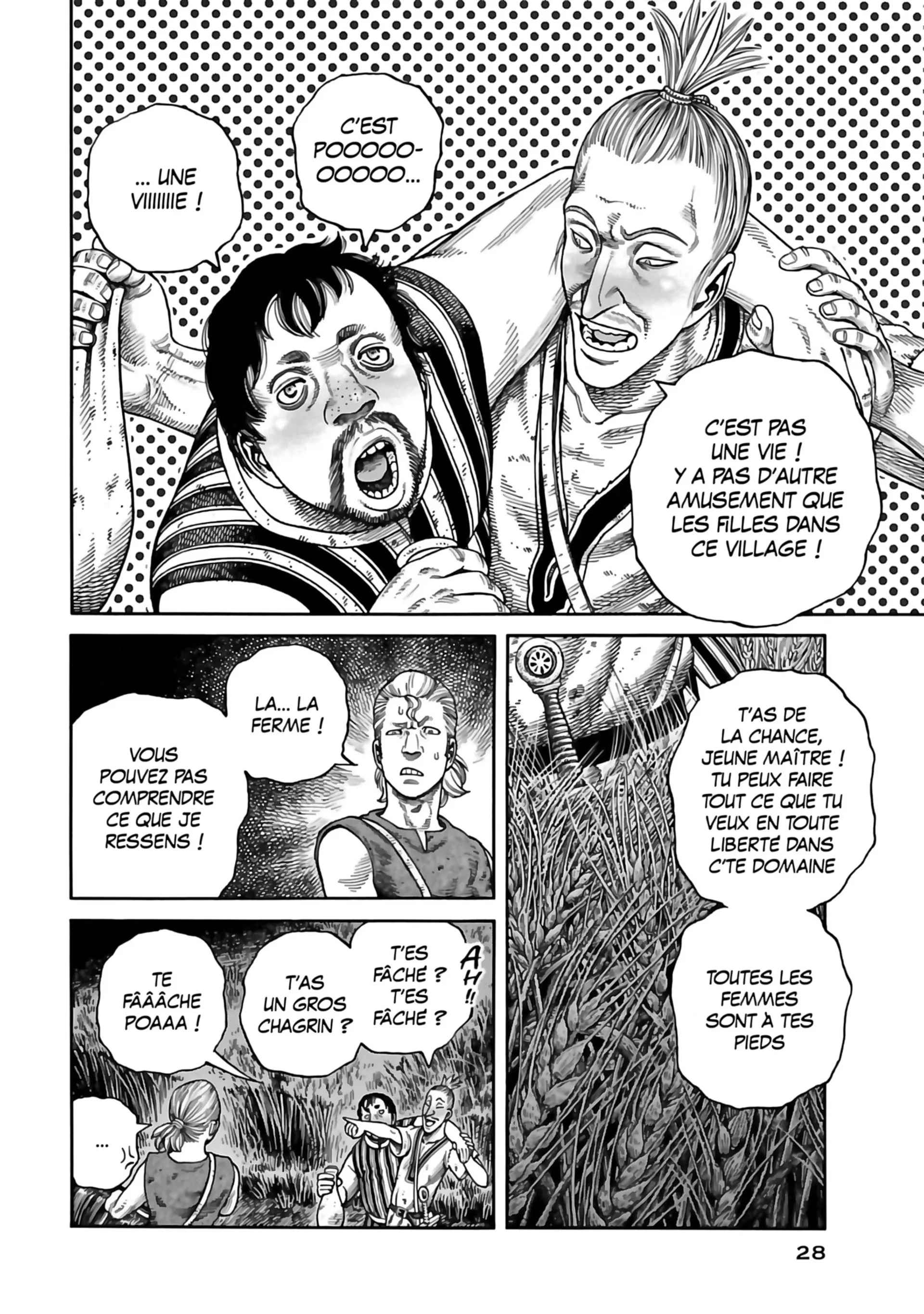 Read Vinland Saga FR Manga Online