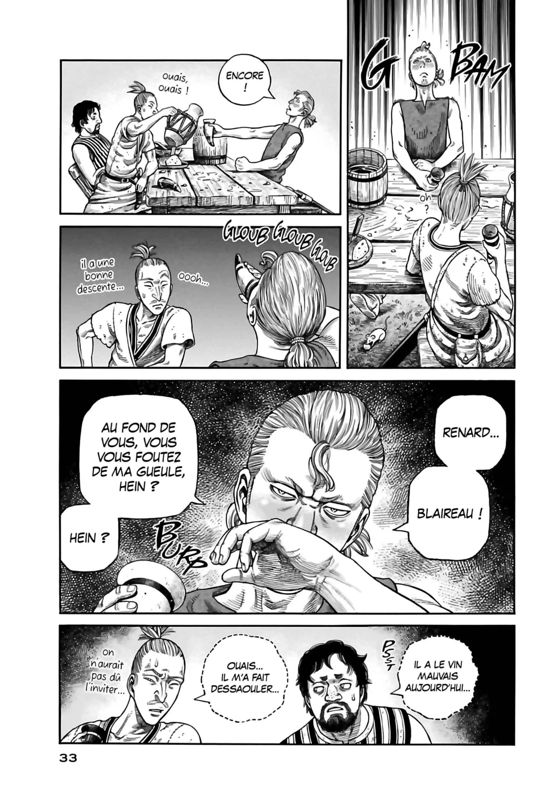 Read Vinland Saga FR Manga Online