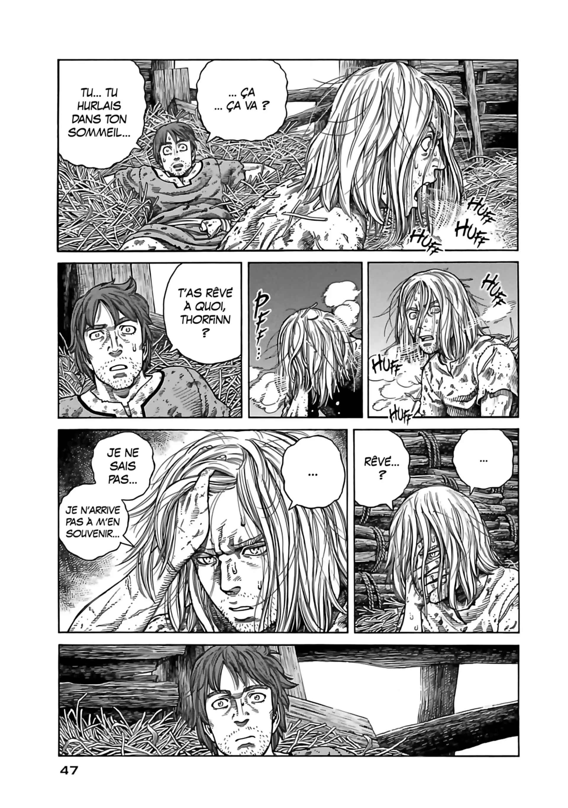 Read Vinland Saga FR Manga Online