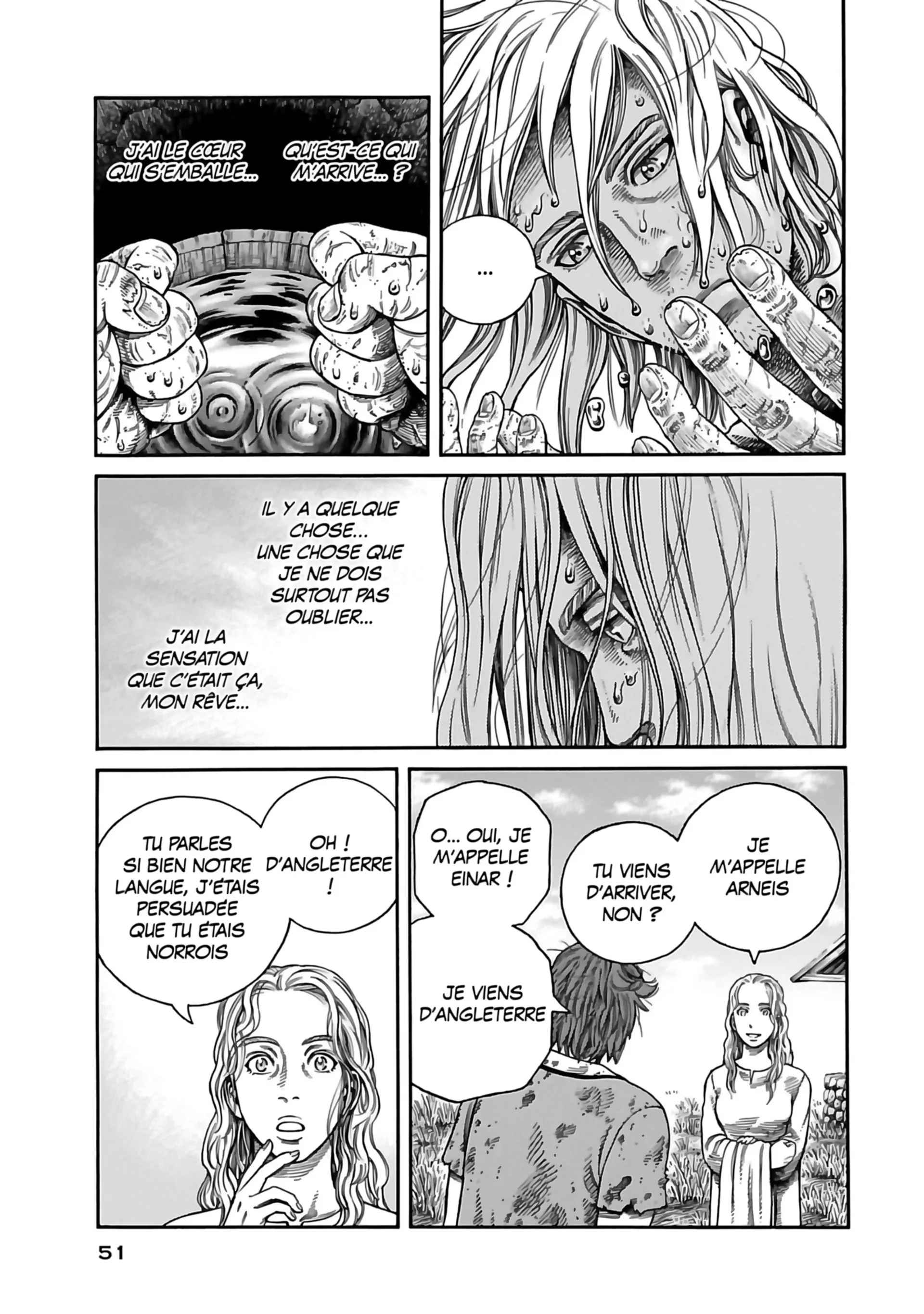 Read Vinland Saga FR Manga Online