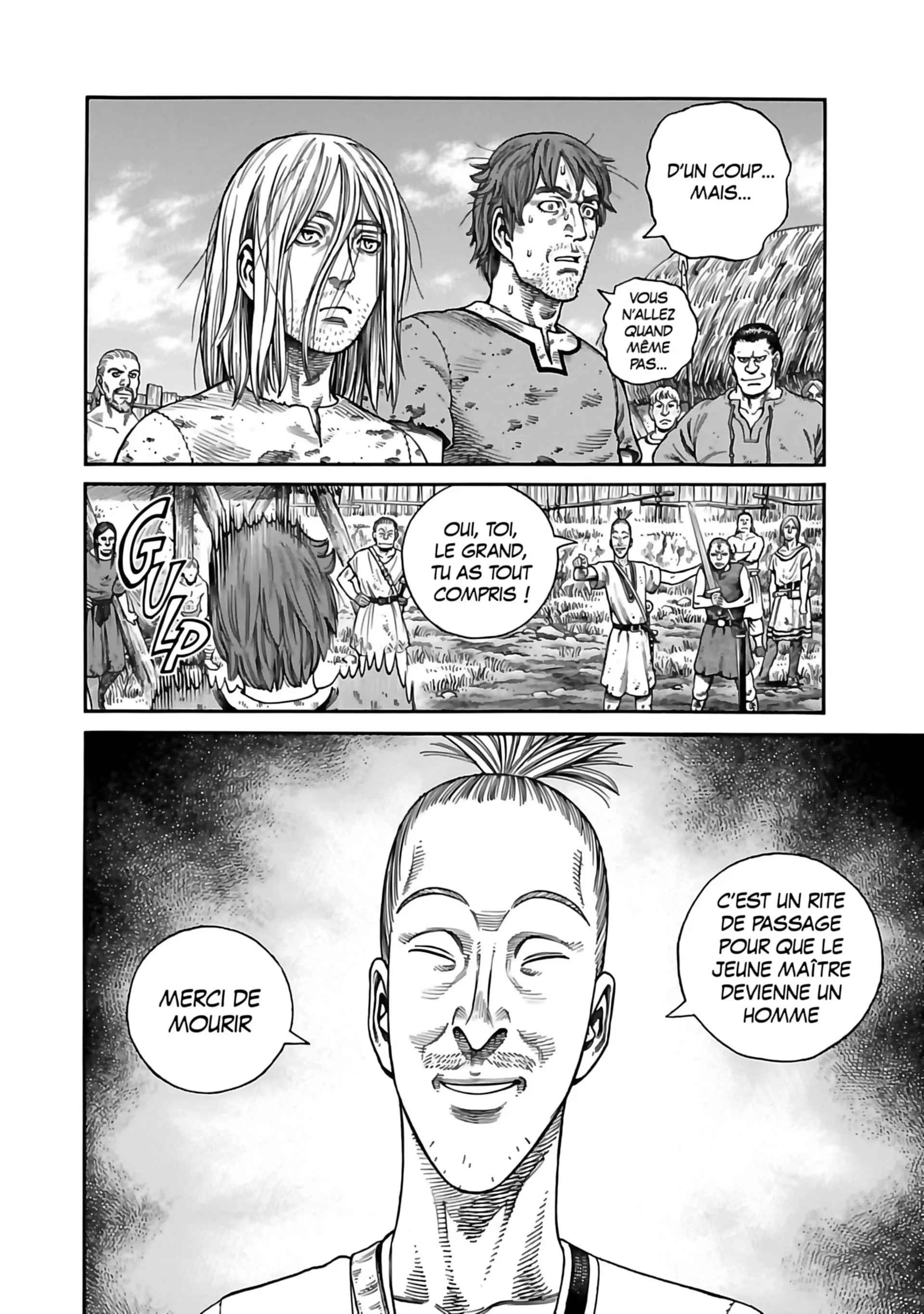 Read Vinland Saga FR Manga Online