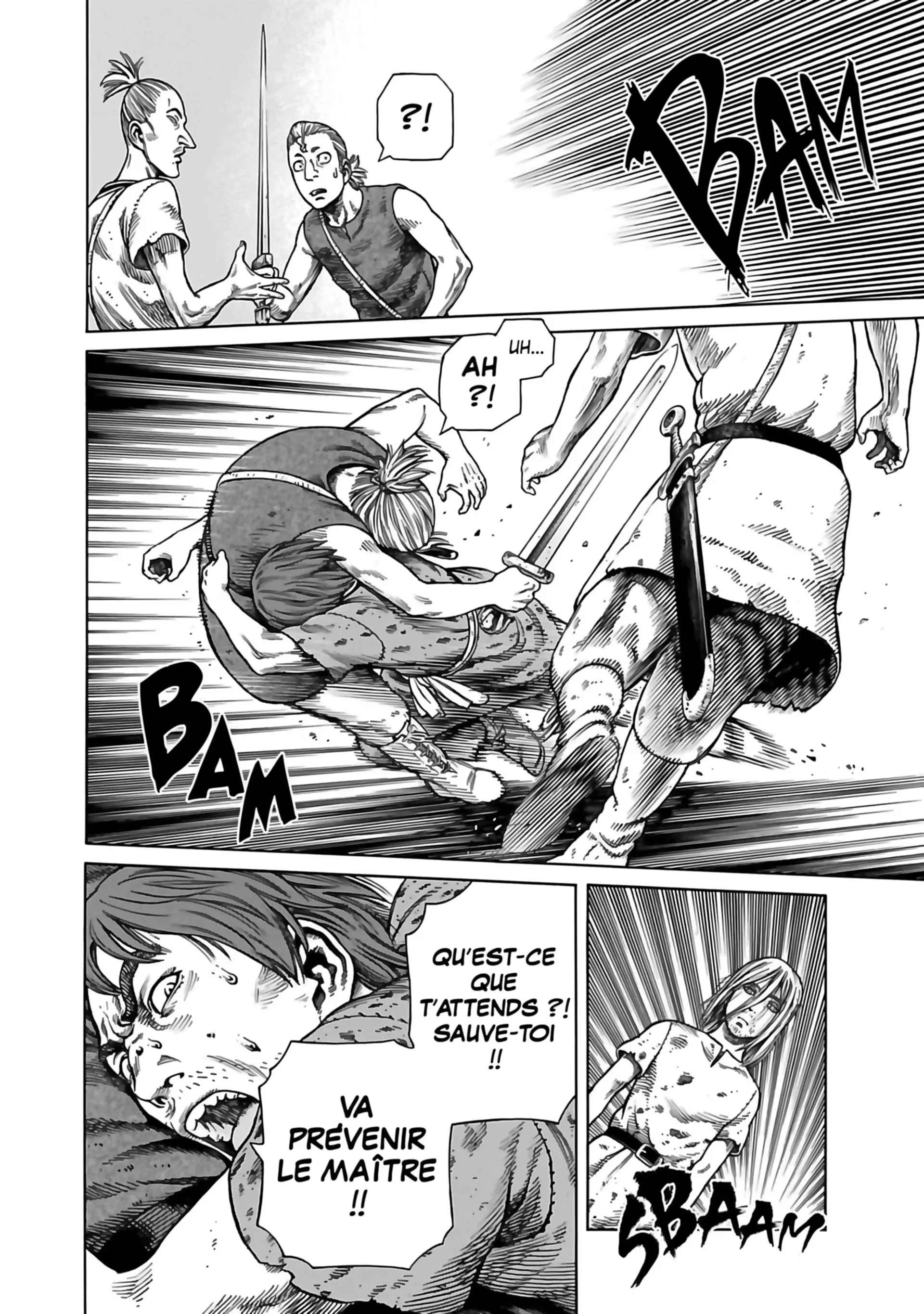 Read Vinland Saga FR Manga Online