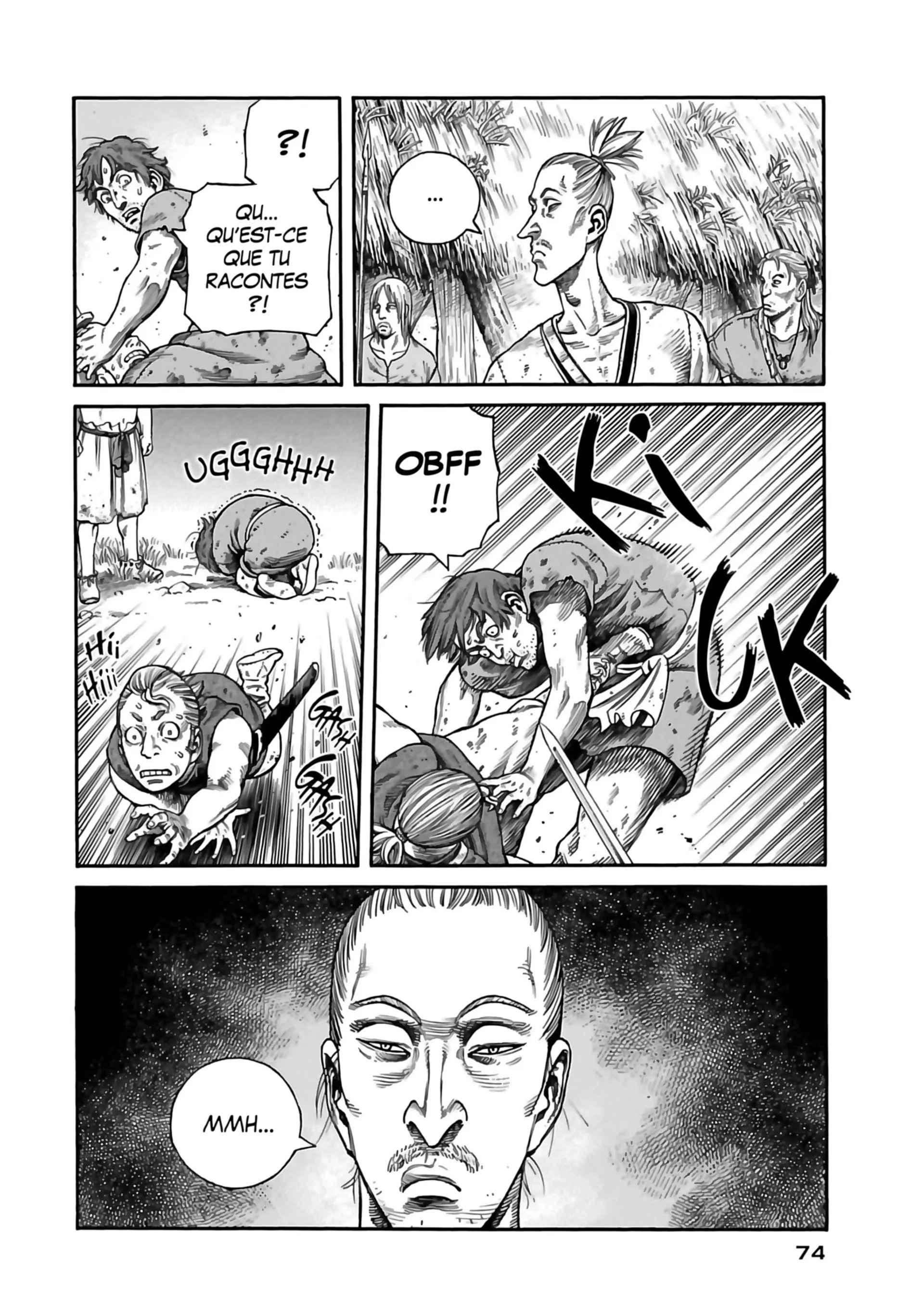Read Vinland Saga FR Manga Online
