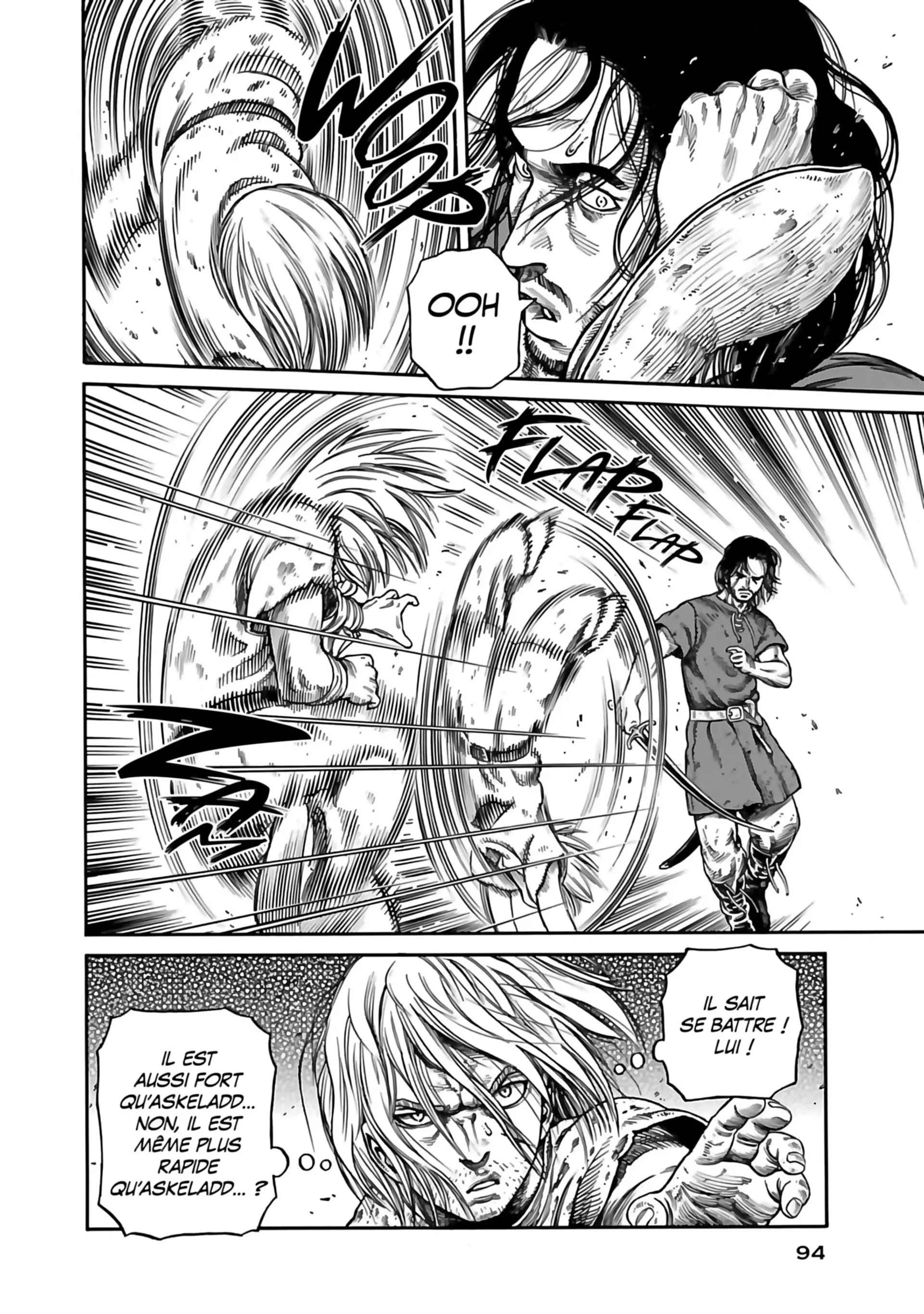 Read Vinland Saga FR Manga Online
