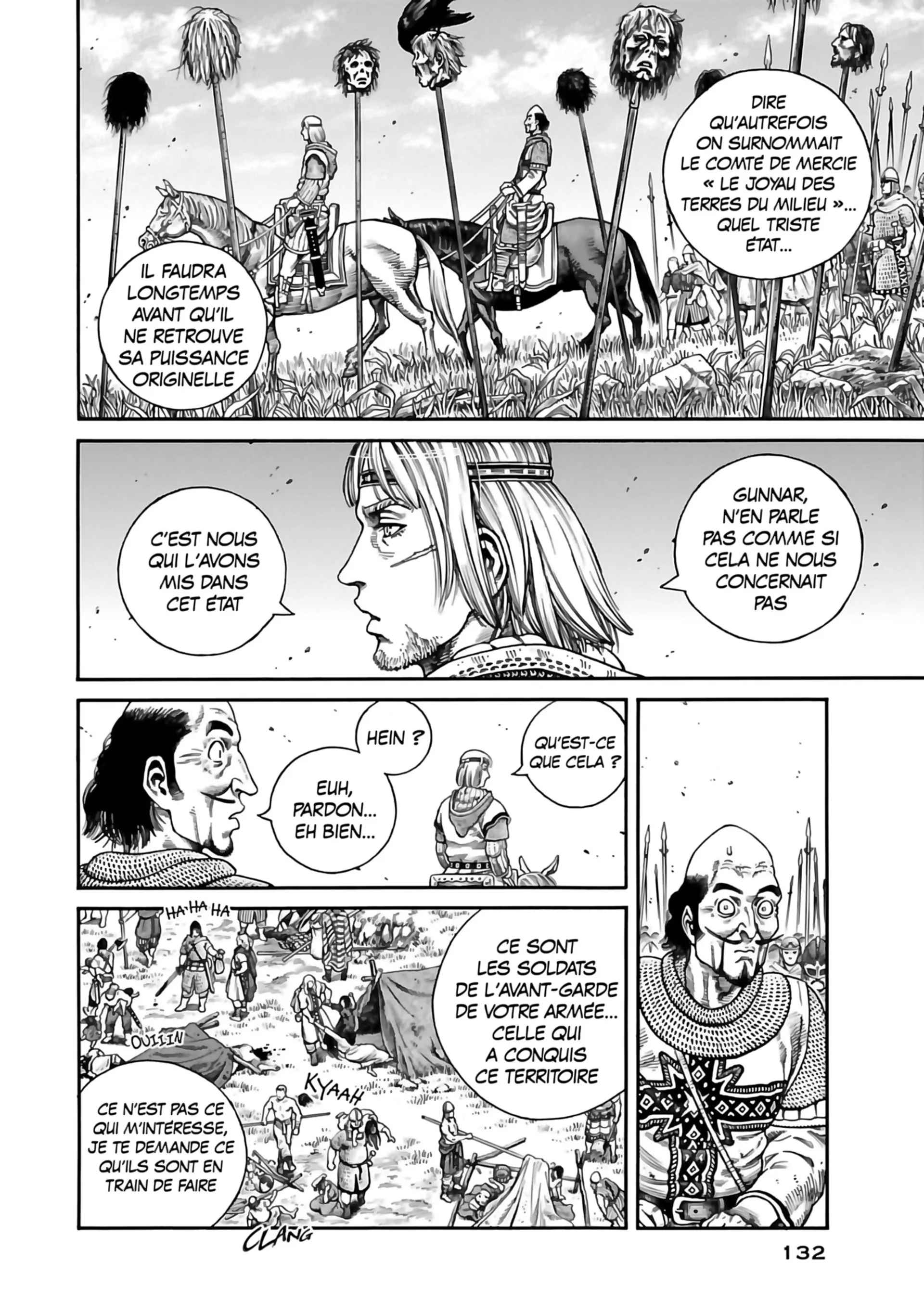 Read Vinland Saga FR Manga Online