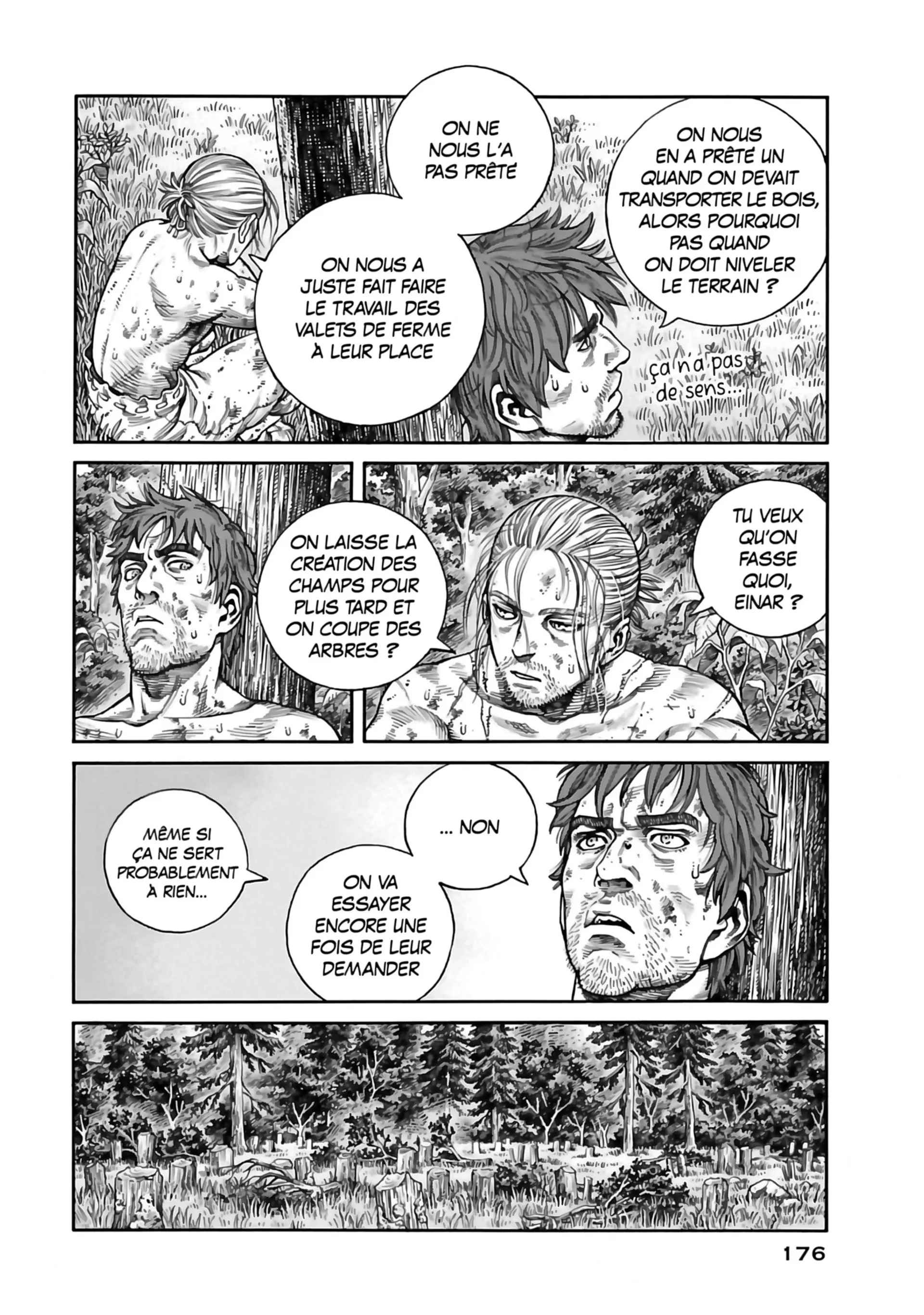 Read Vinland Saga FR Manga Online