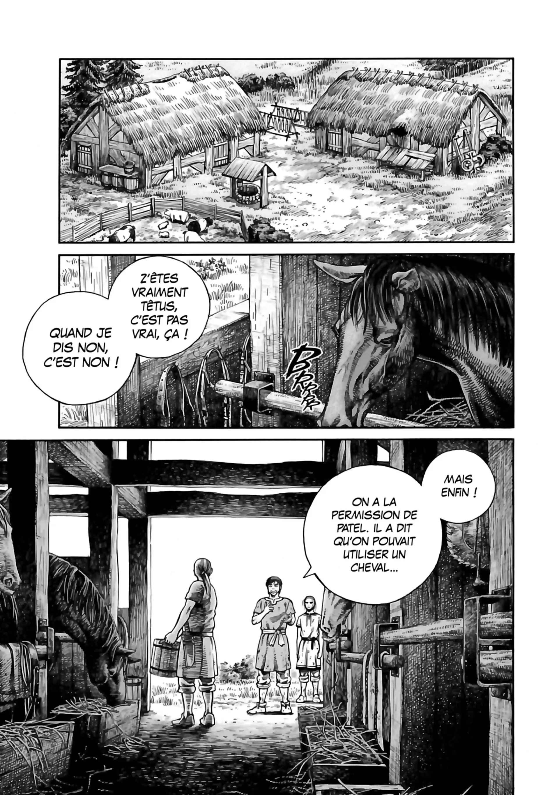 Read Vinland Saga FR Manga Online