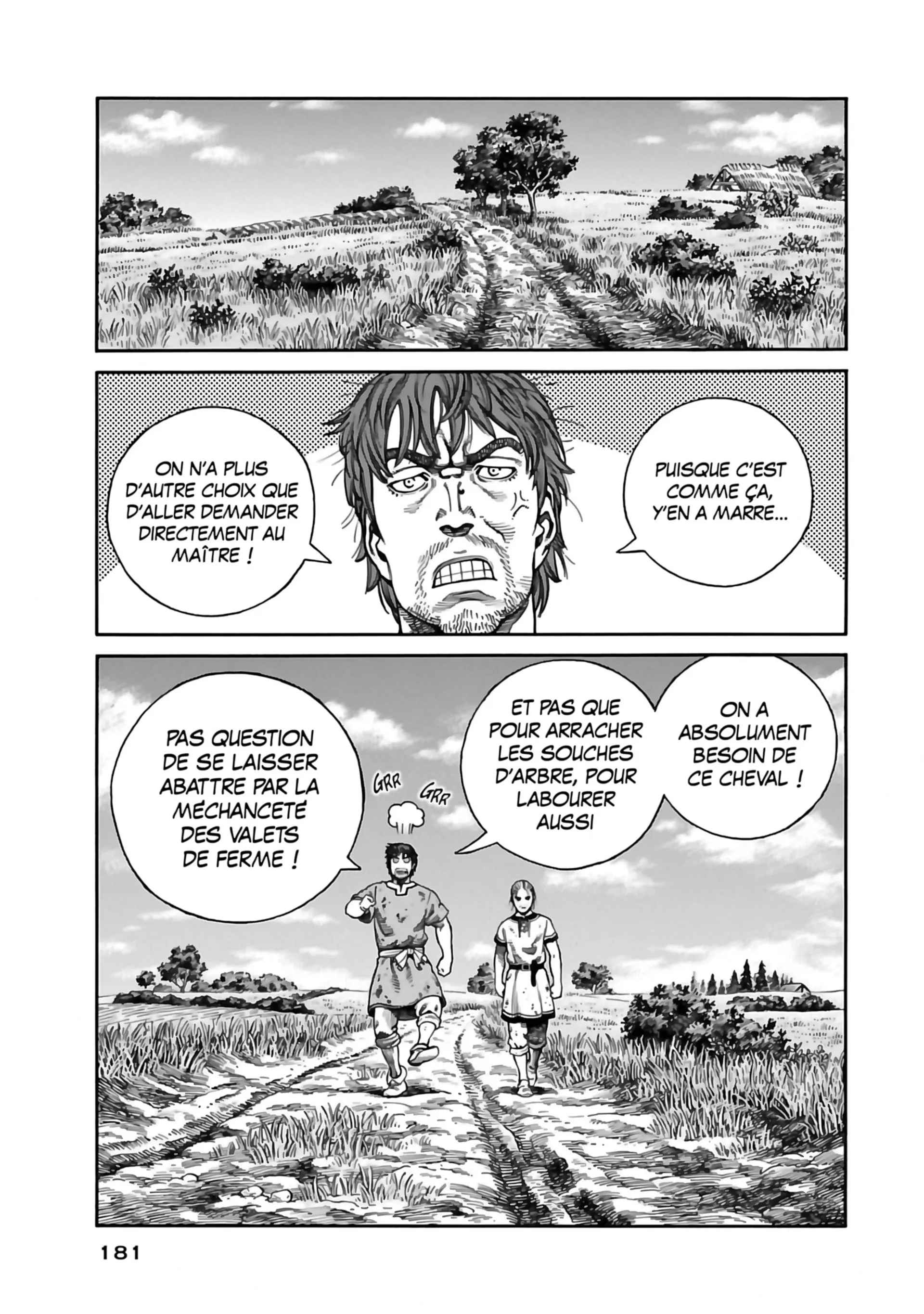Read Vinland Saga FR Manga Online