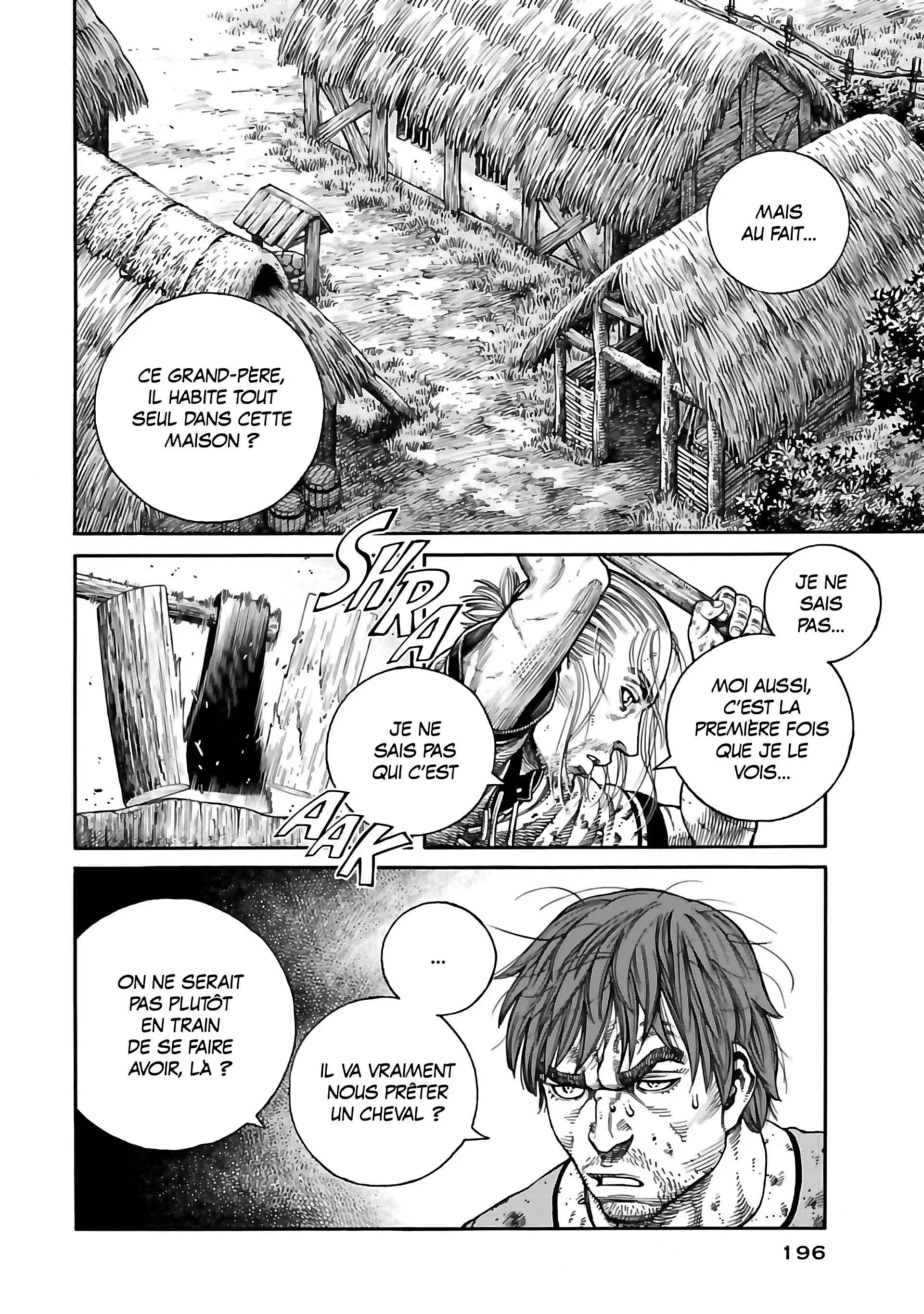 Read Vinland Saga FR Manga Online