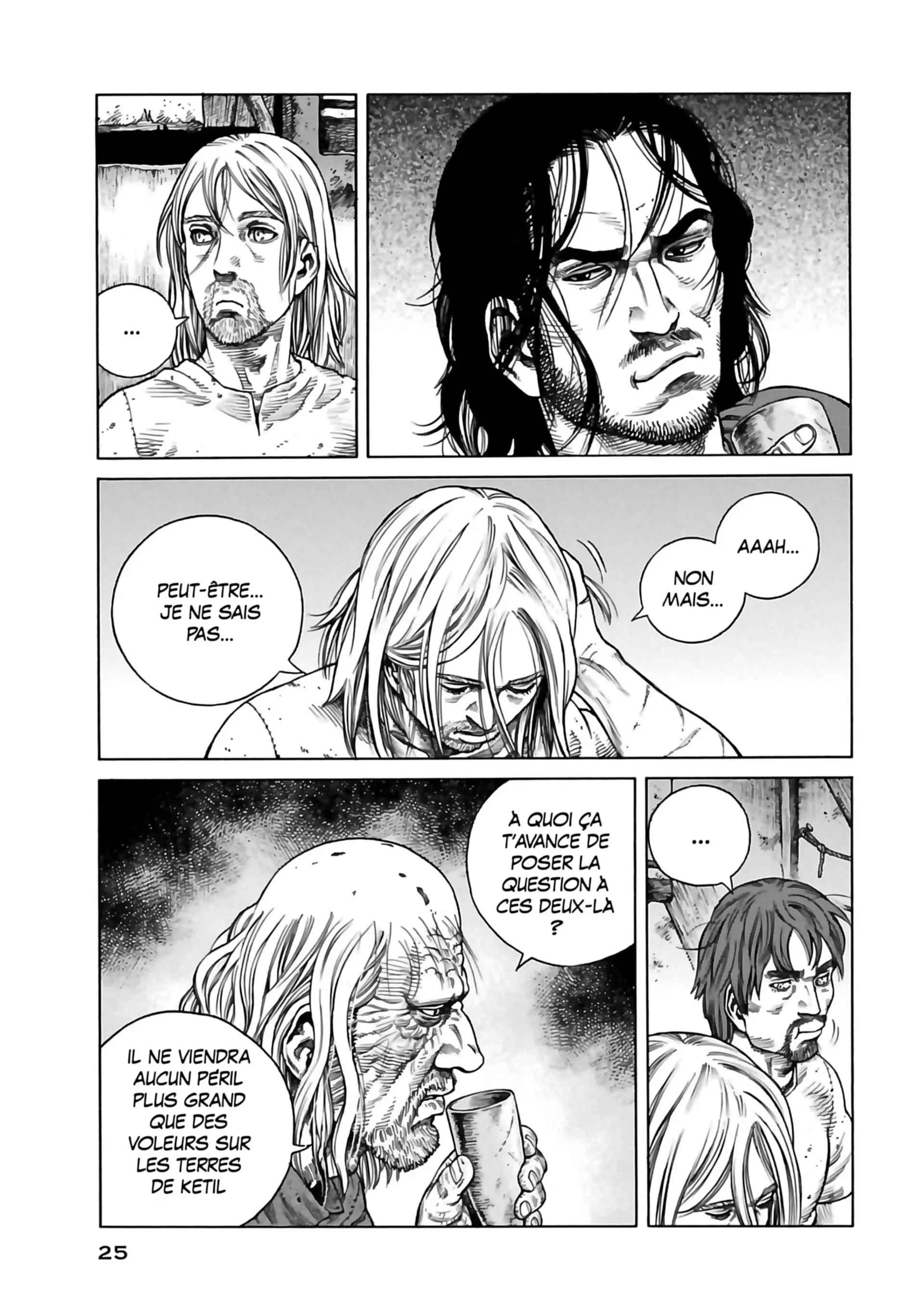 Read Vinland Saga FR Manga Online