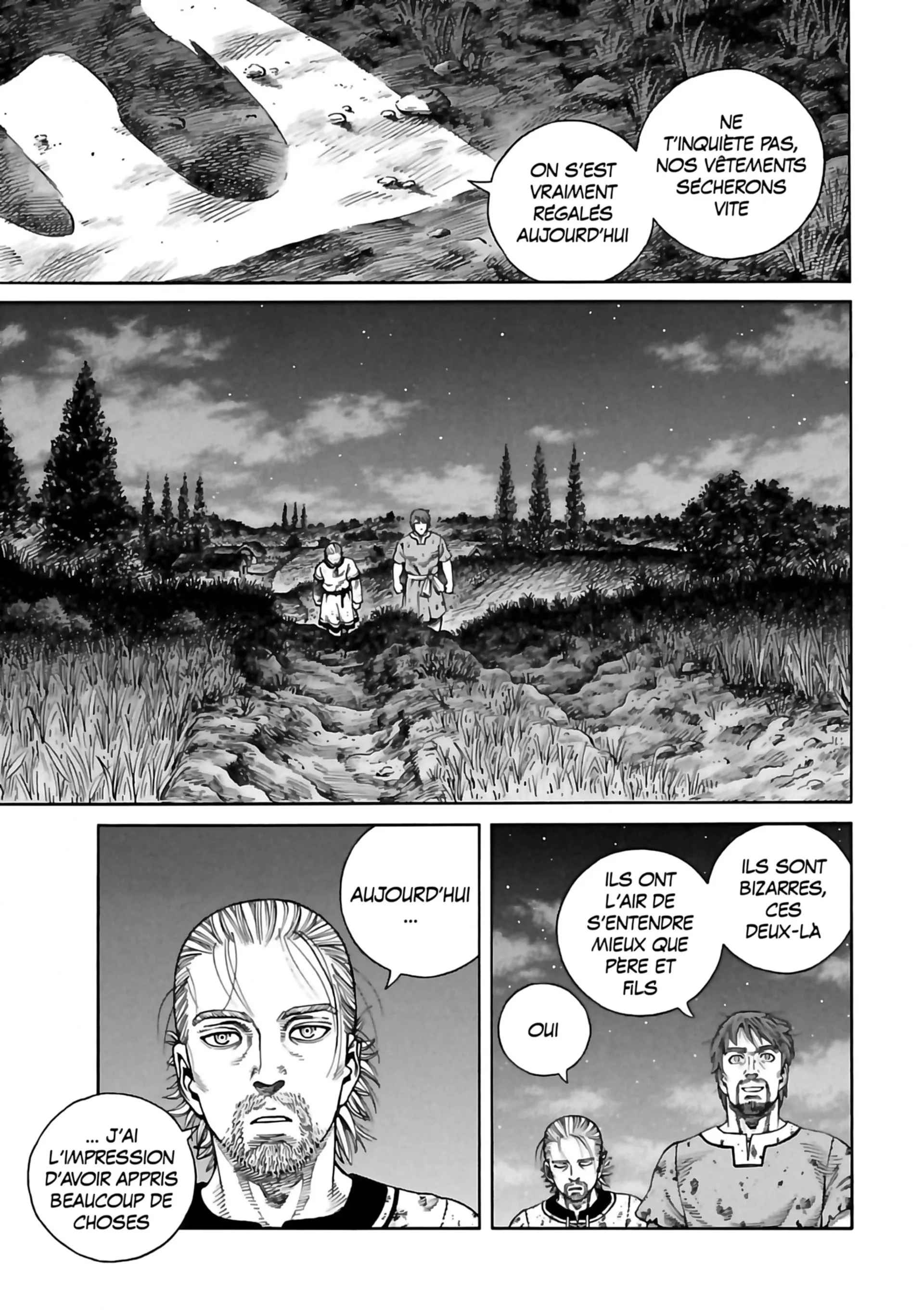 Read Vinland Saga FR Manga Online