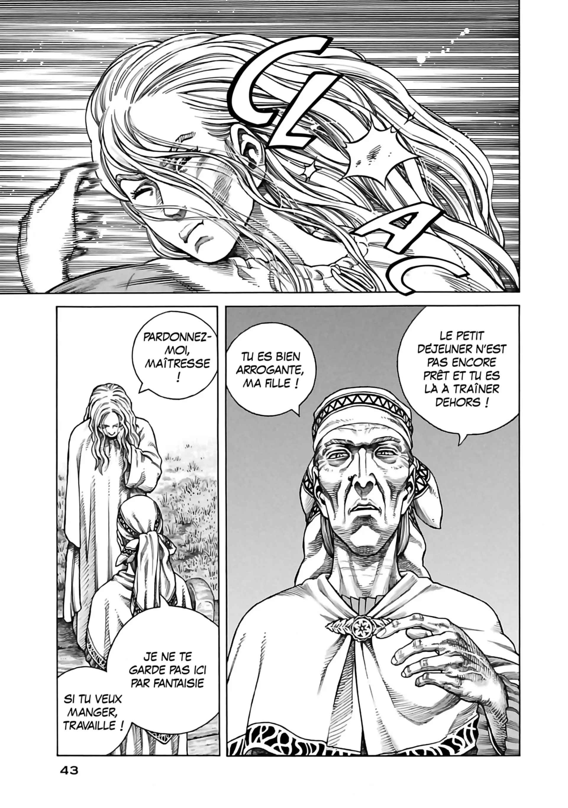 Read Vinland Saga FR Manga Online