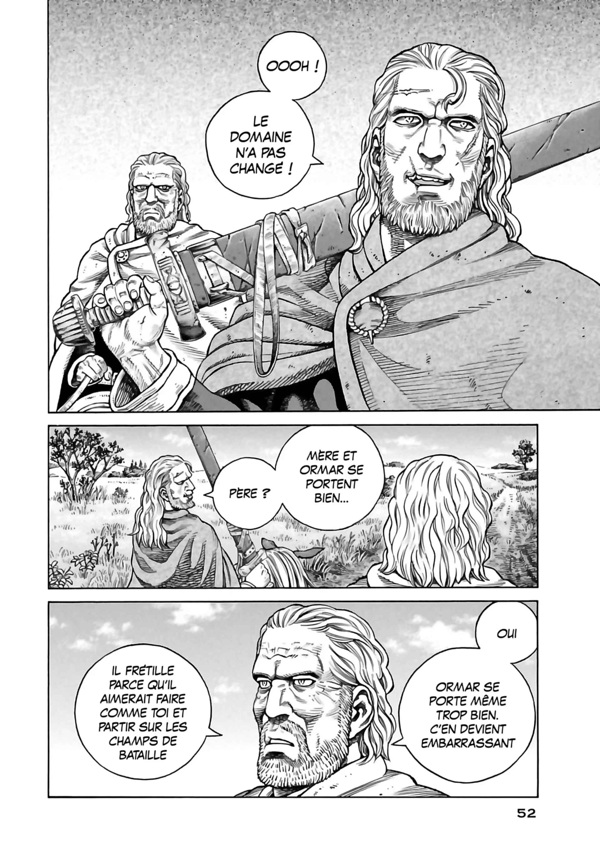 Read Vinland Saga FR Manga Online