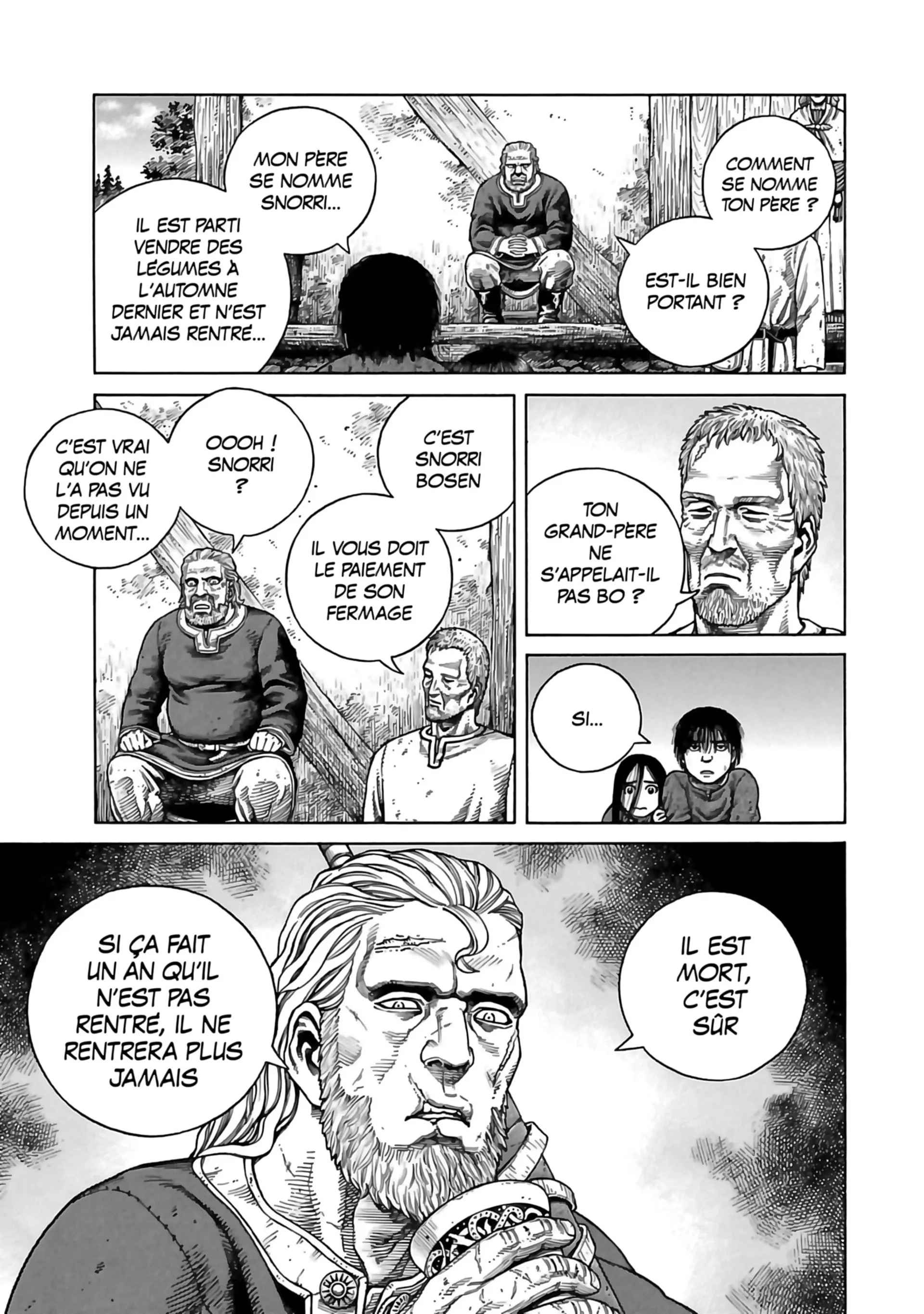 Read Vinland Saga FR Manga Online