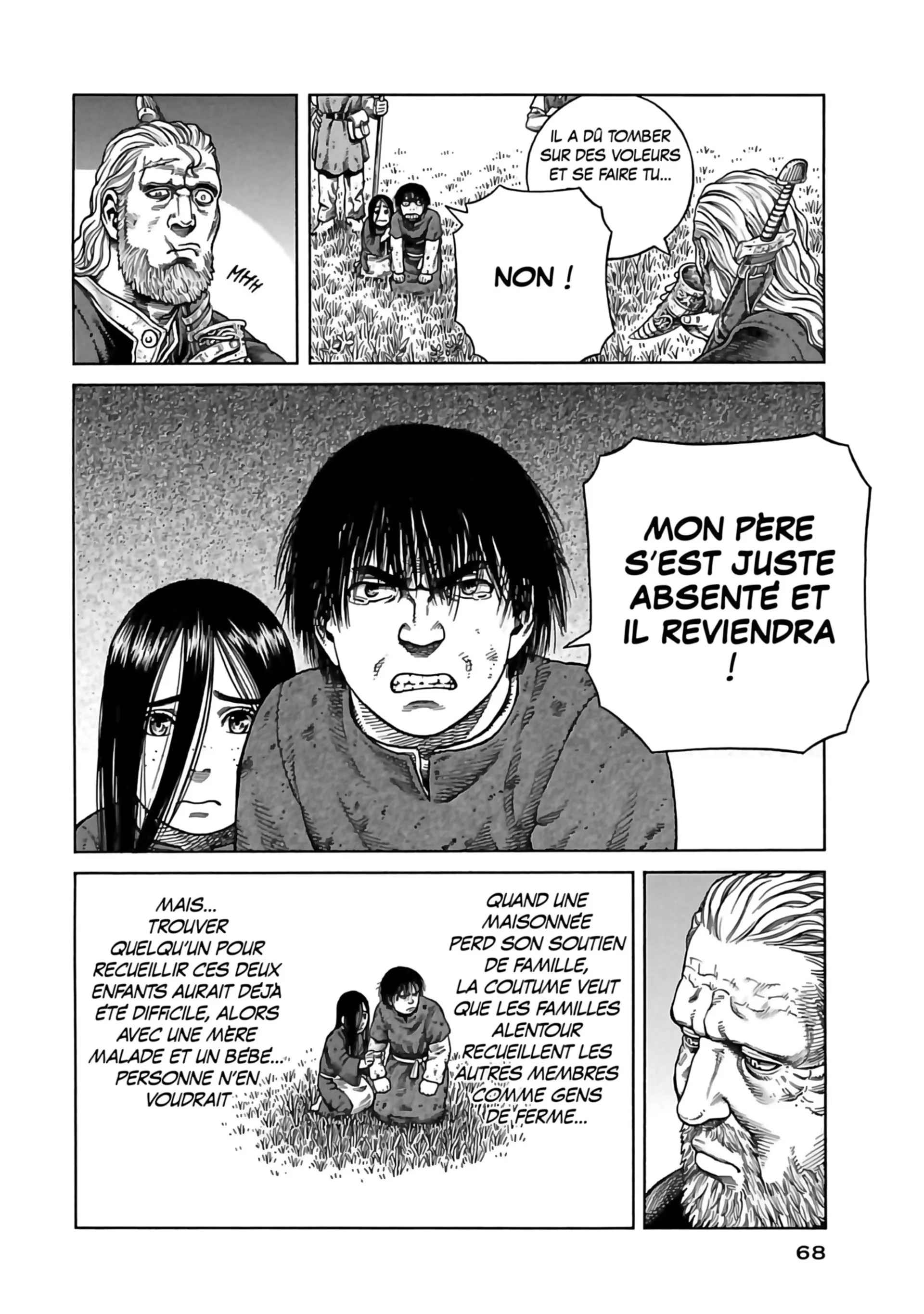 Read Vinland Saga FR Manga Online