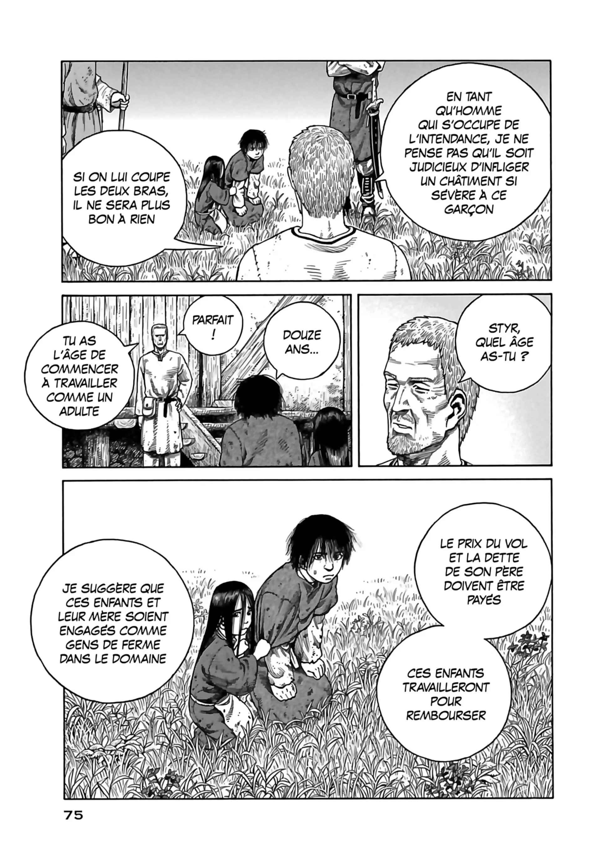 Read Vinland Saga FR Manga Online