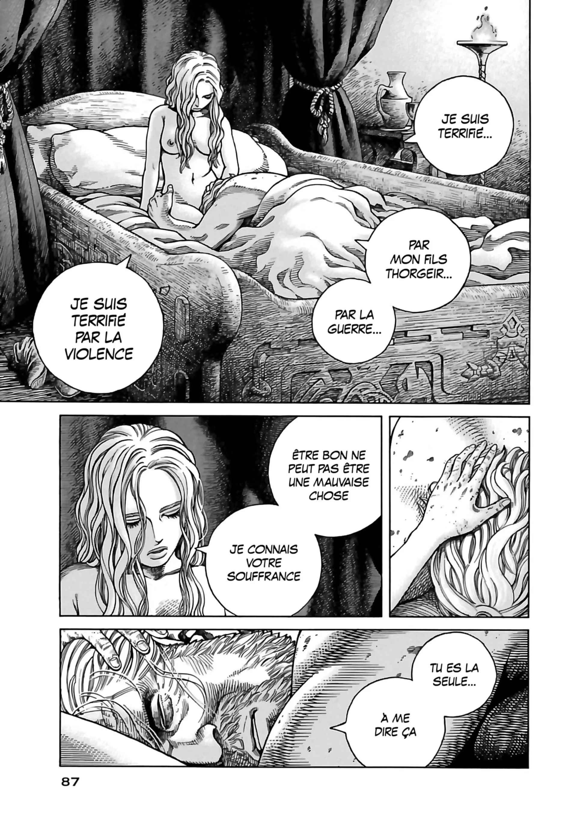 Read Vinland Saga FR Manga Online