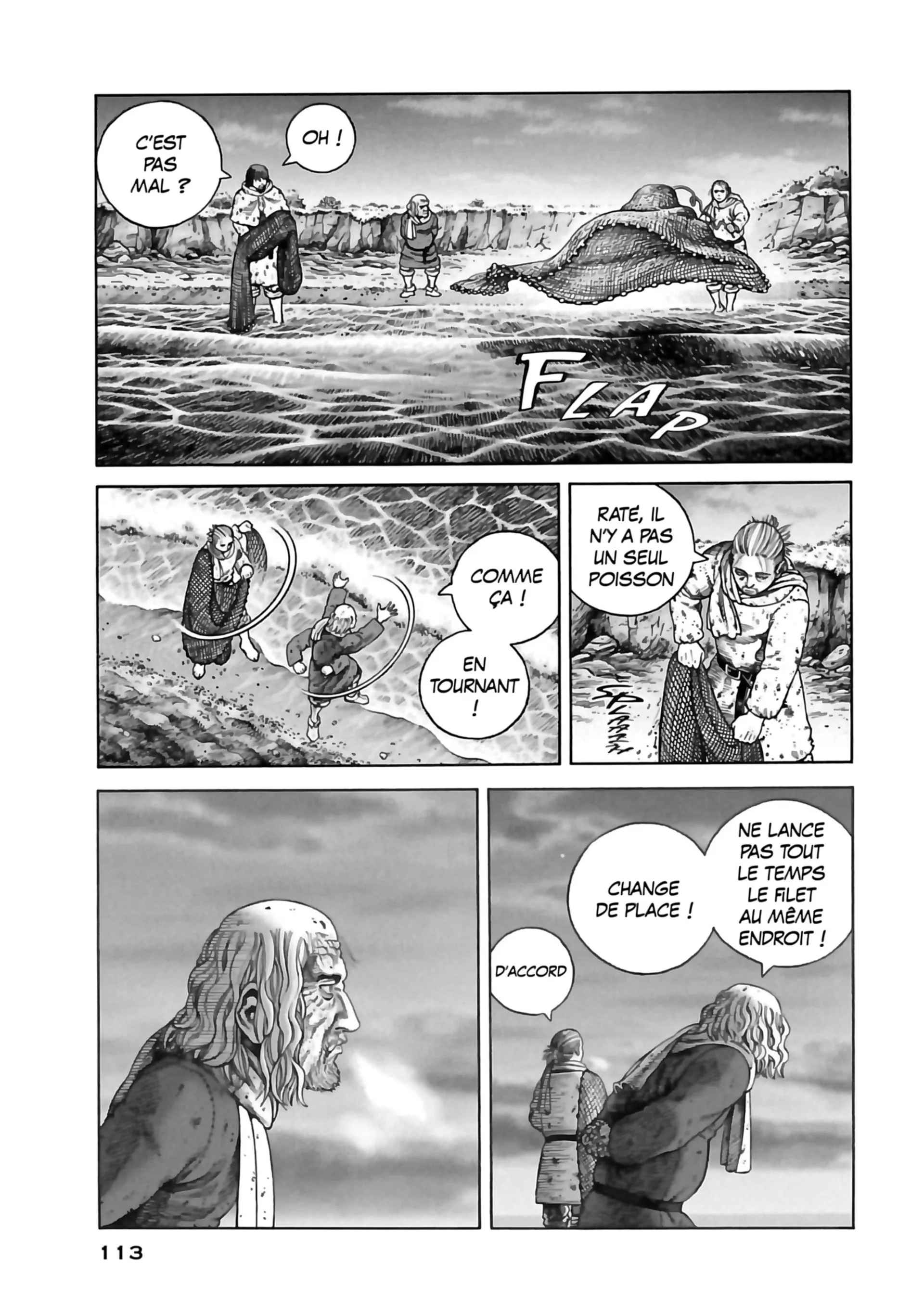 Read Vinland Saga FR Manga Online