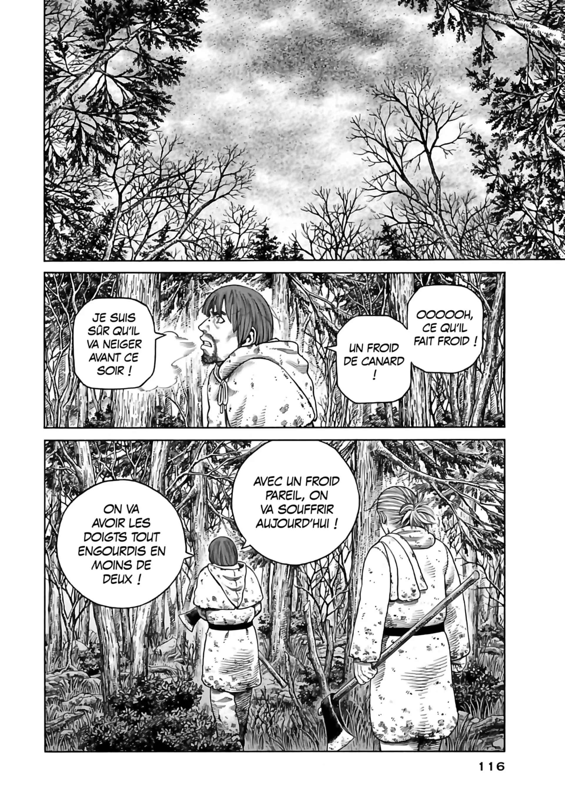 Read Vinland Saga FR Manga Online