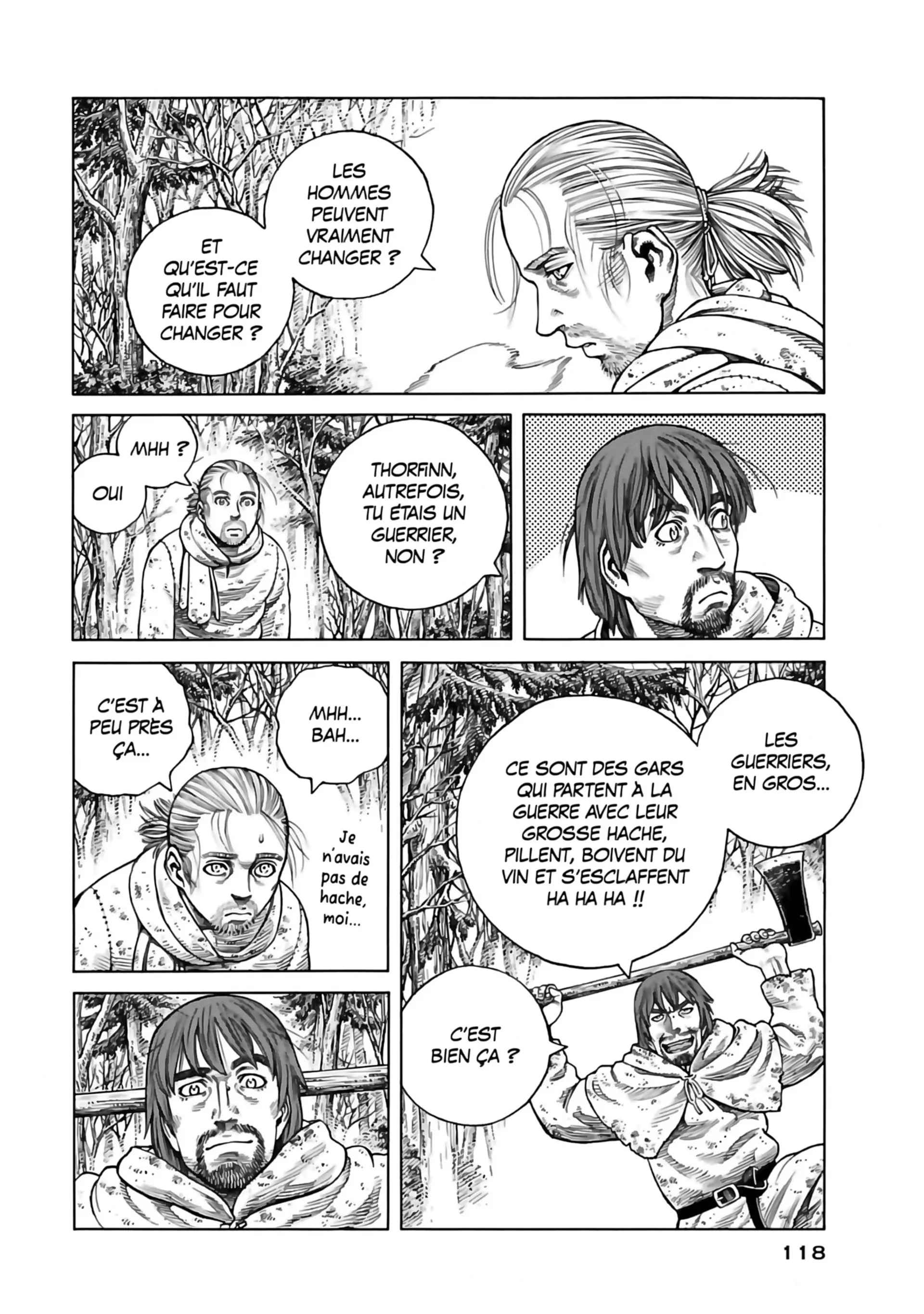 Read Vinland Saga FR Manga Online