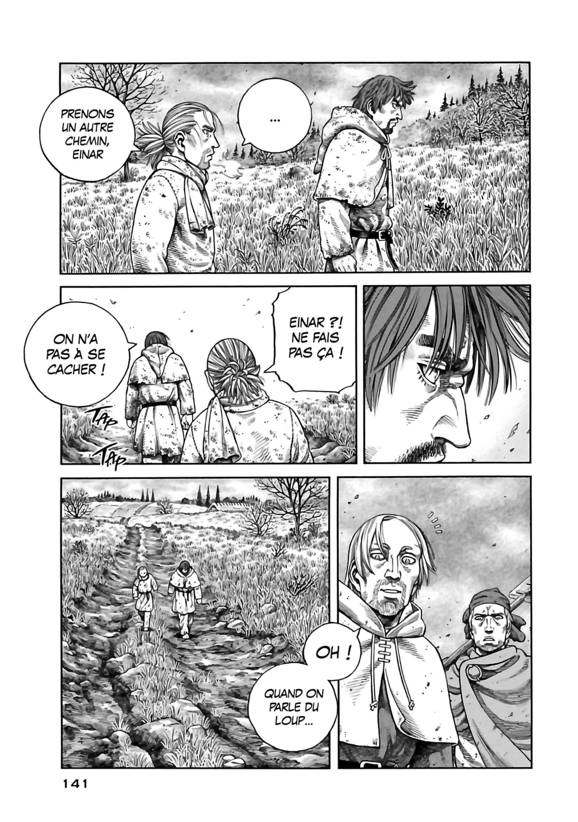 Read Vinland Saga FR Manga Online