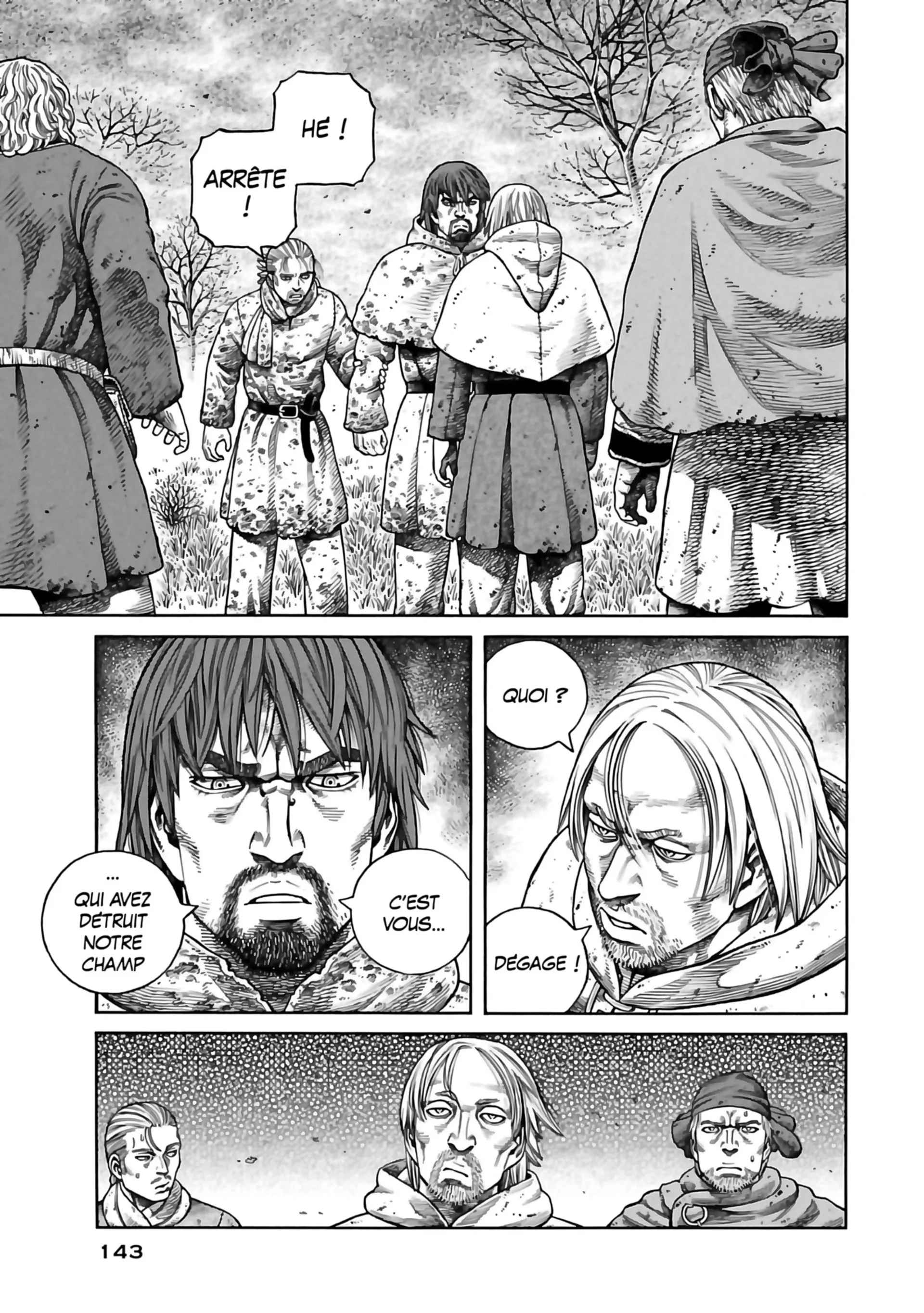 Read Vinland Saga FR Manga Online