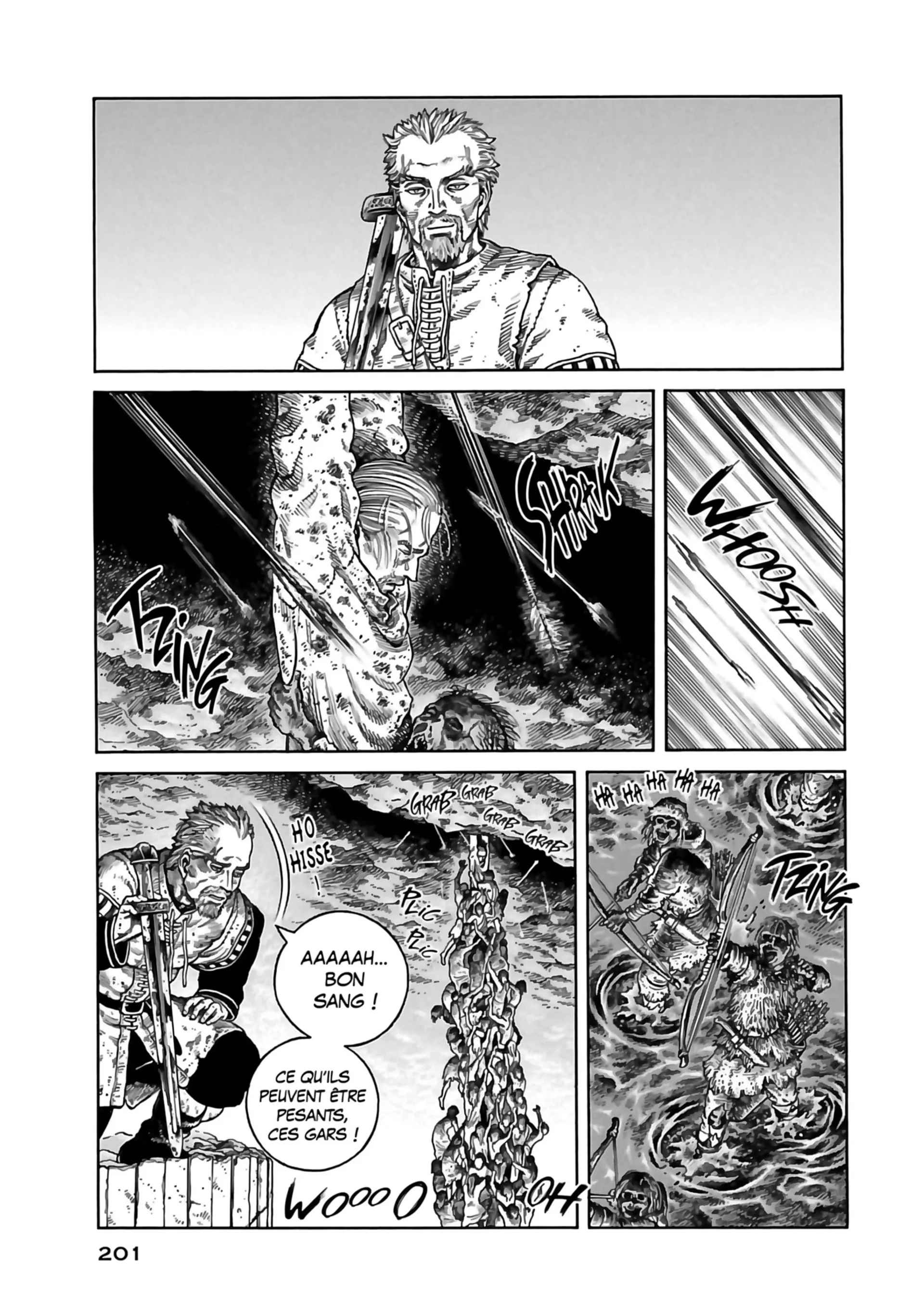 Read Vinland Saga FR Manga Online