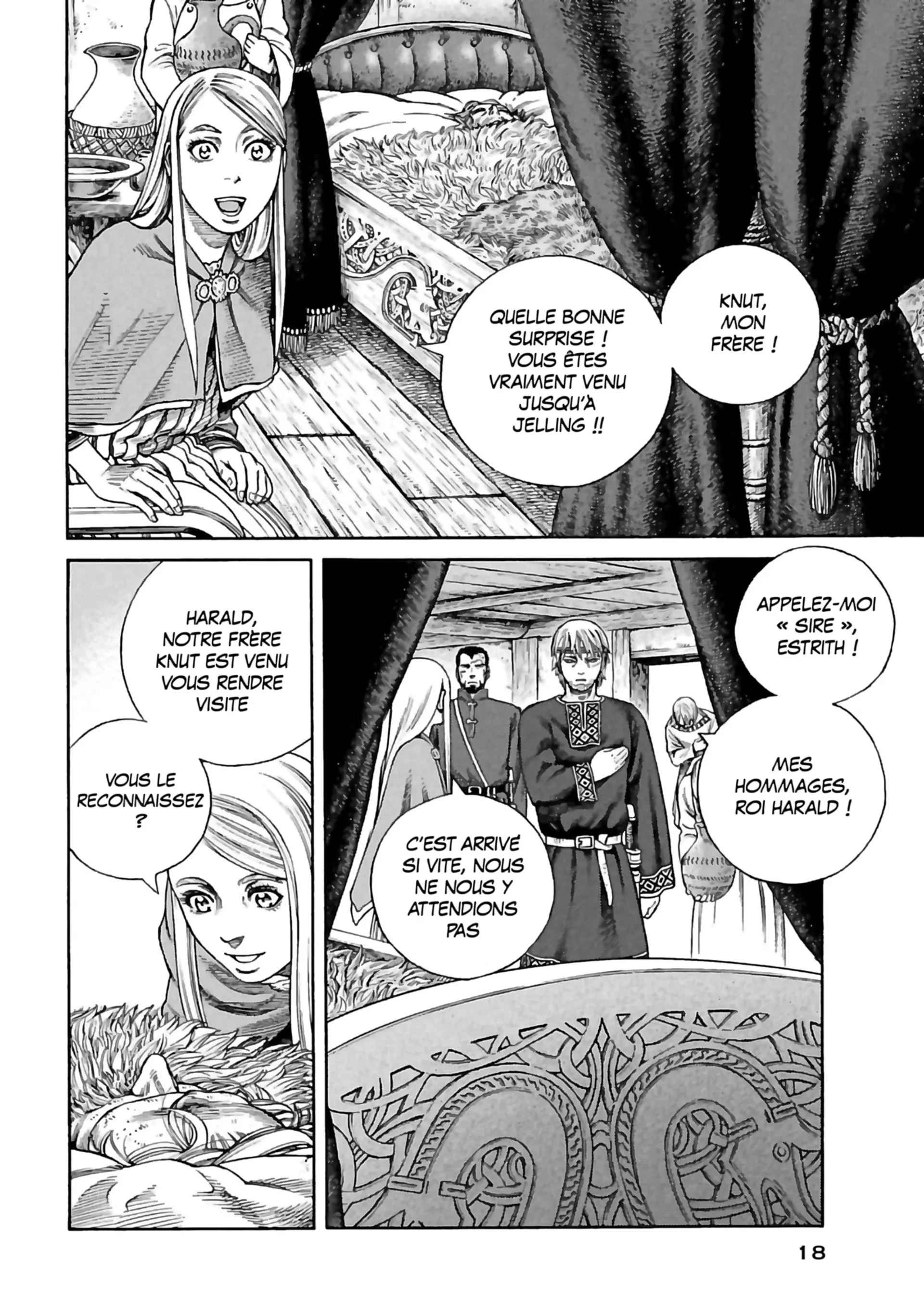 Read Vinland Saga FR Manga Online