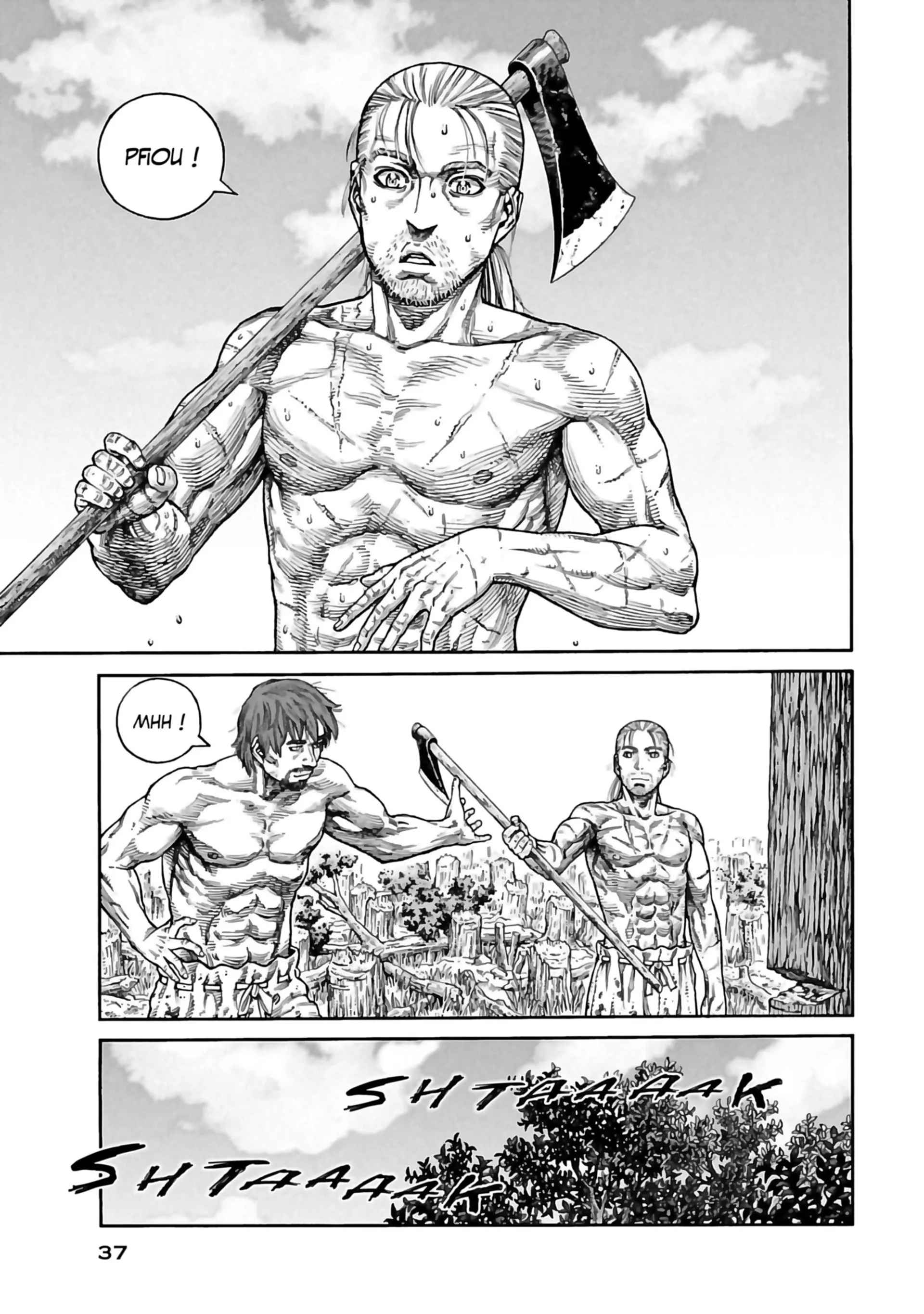 Read Vinland Saga FR Manga Online