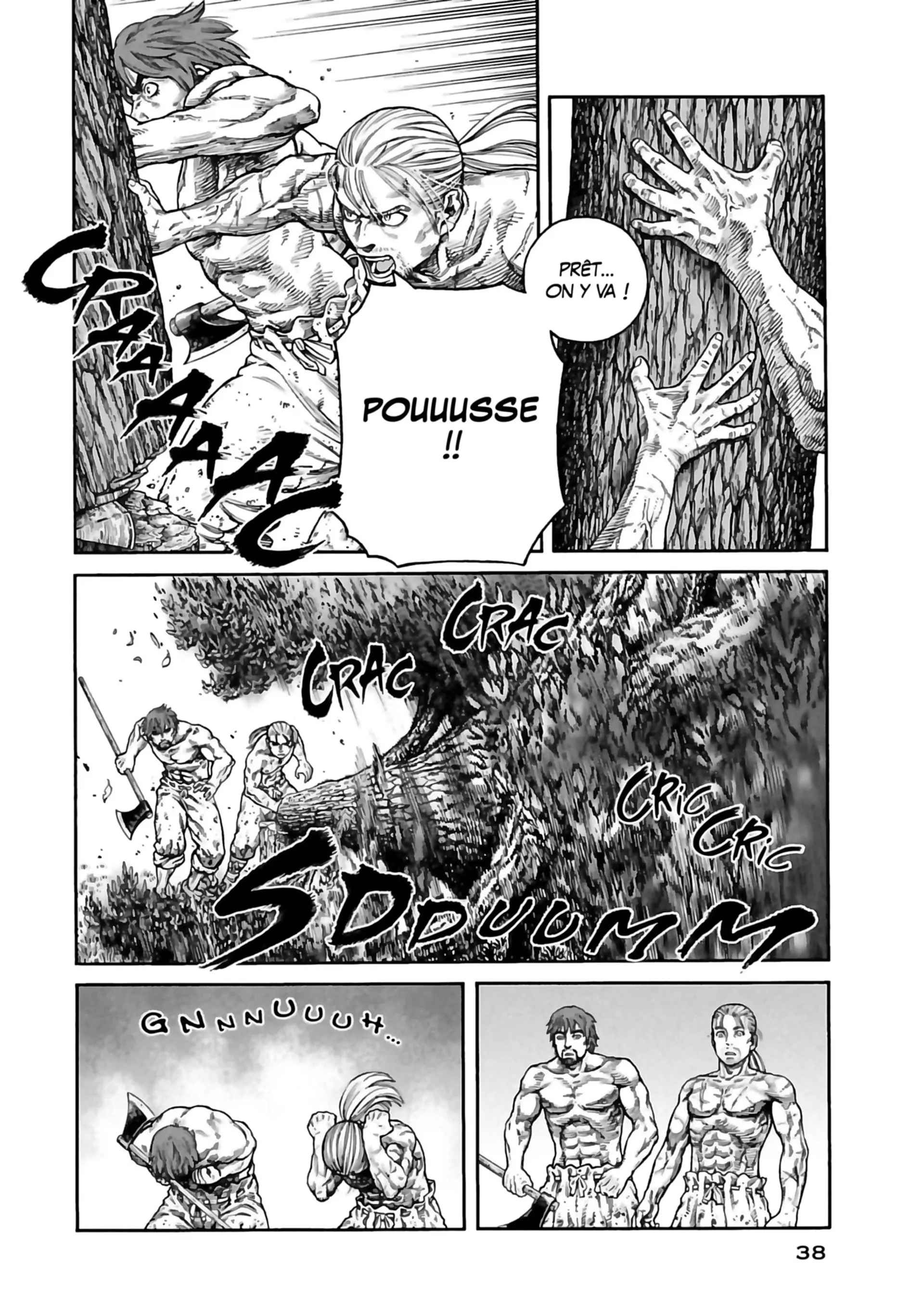Read Vinland Saga FR Manga Online
