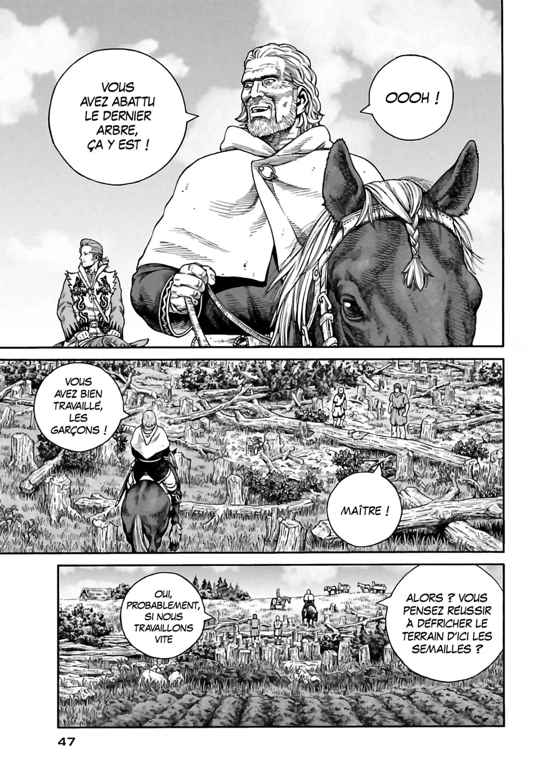 Read Vinland Saga FR Manga Online