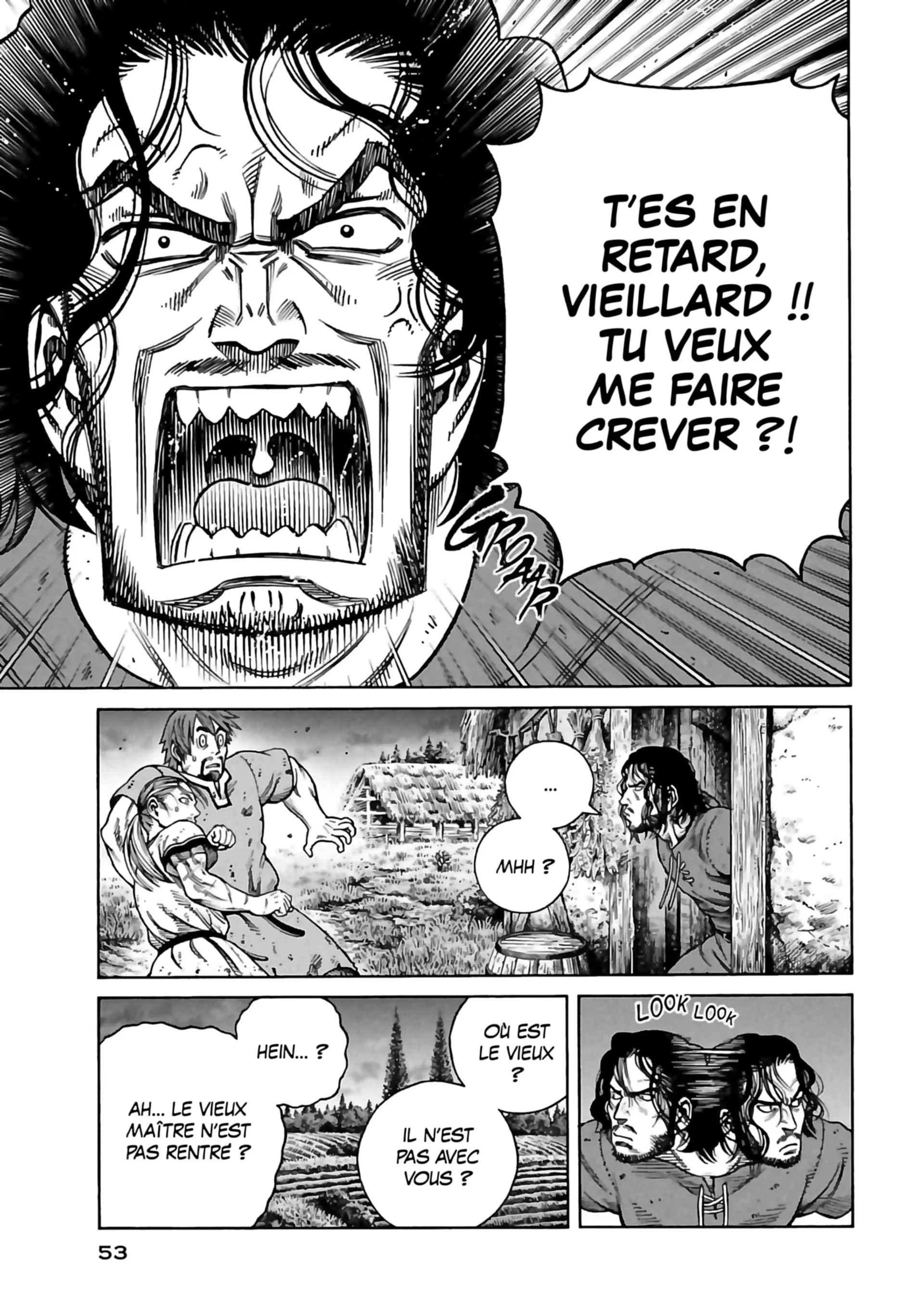 Read Vinland Saga FR Manga Online