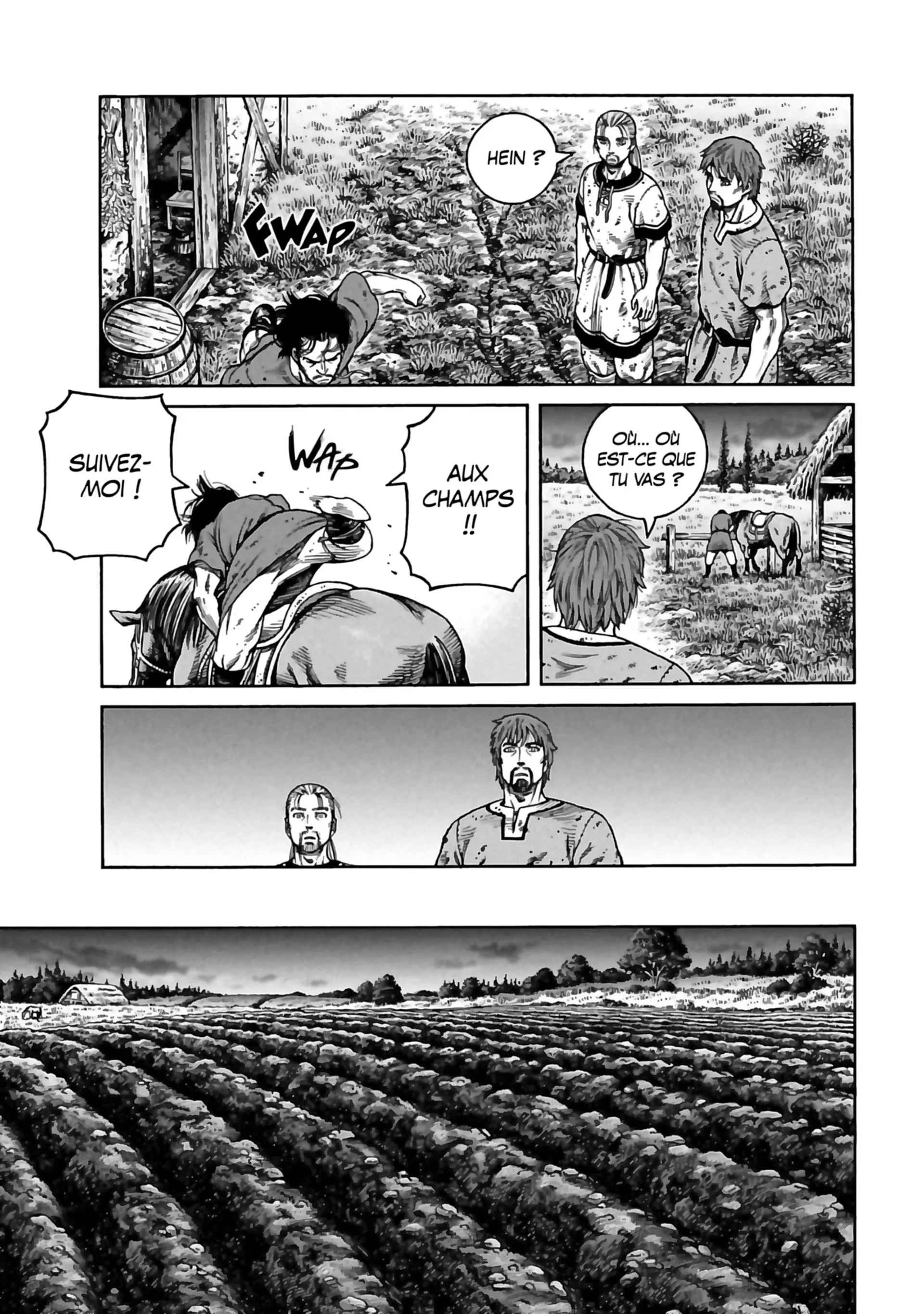 Read Vinland Saga FR Manga Online