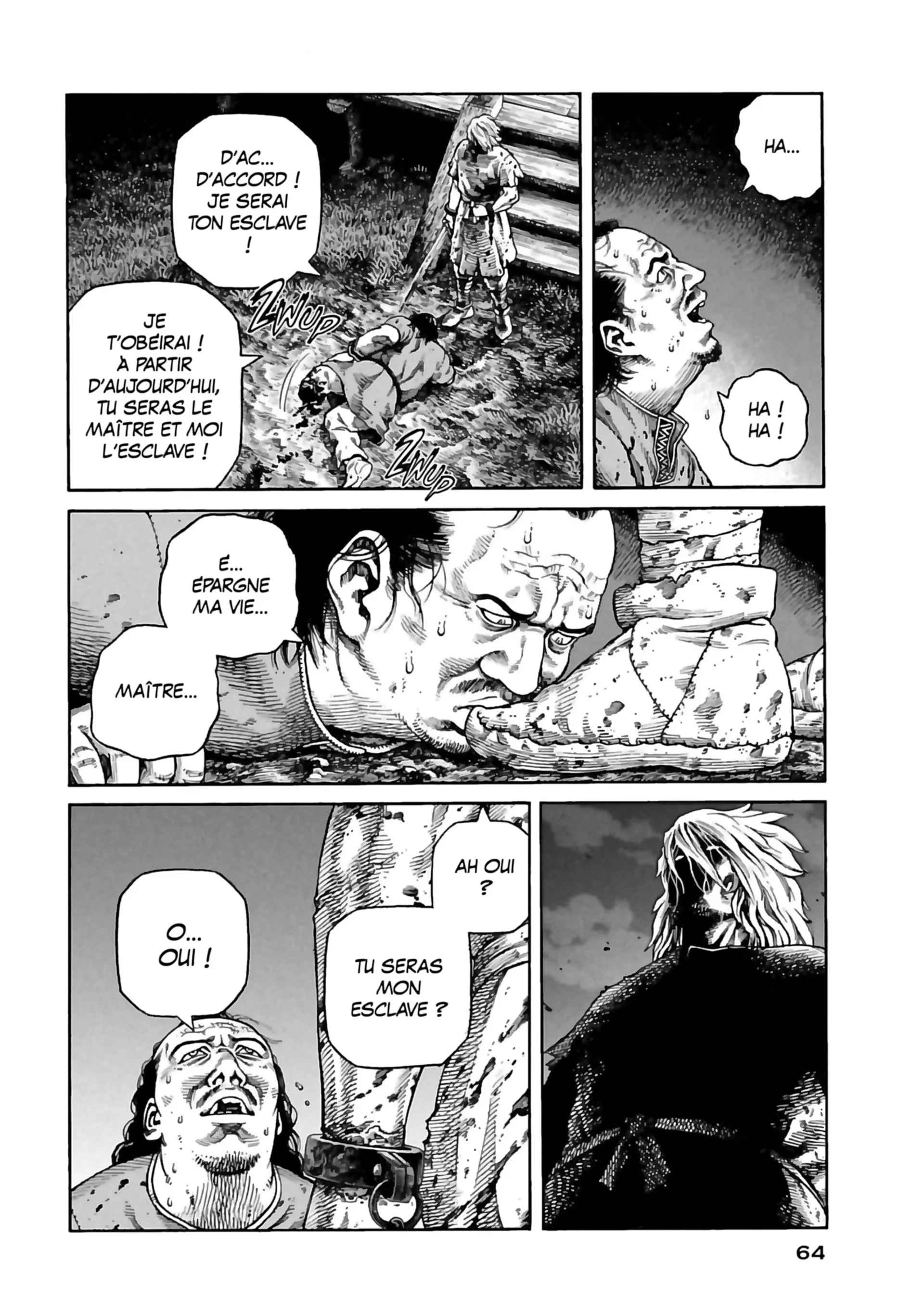 Read Vinland Saga FR Manga Online