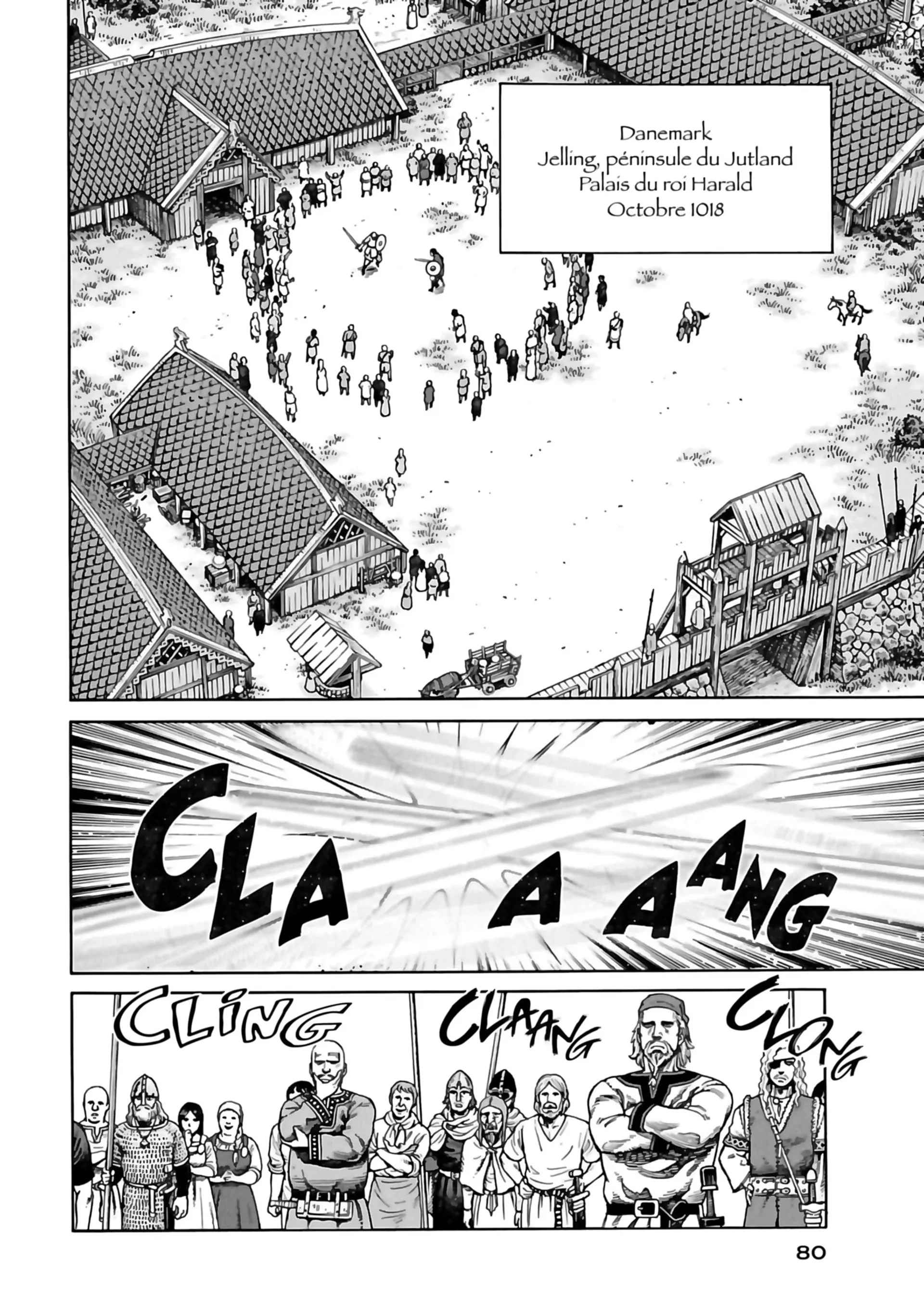 Read Vinland Saga FR Manga Online