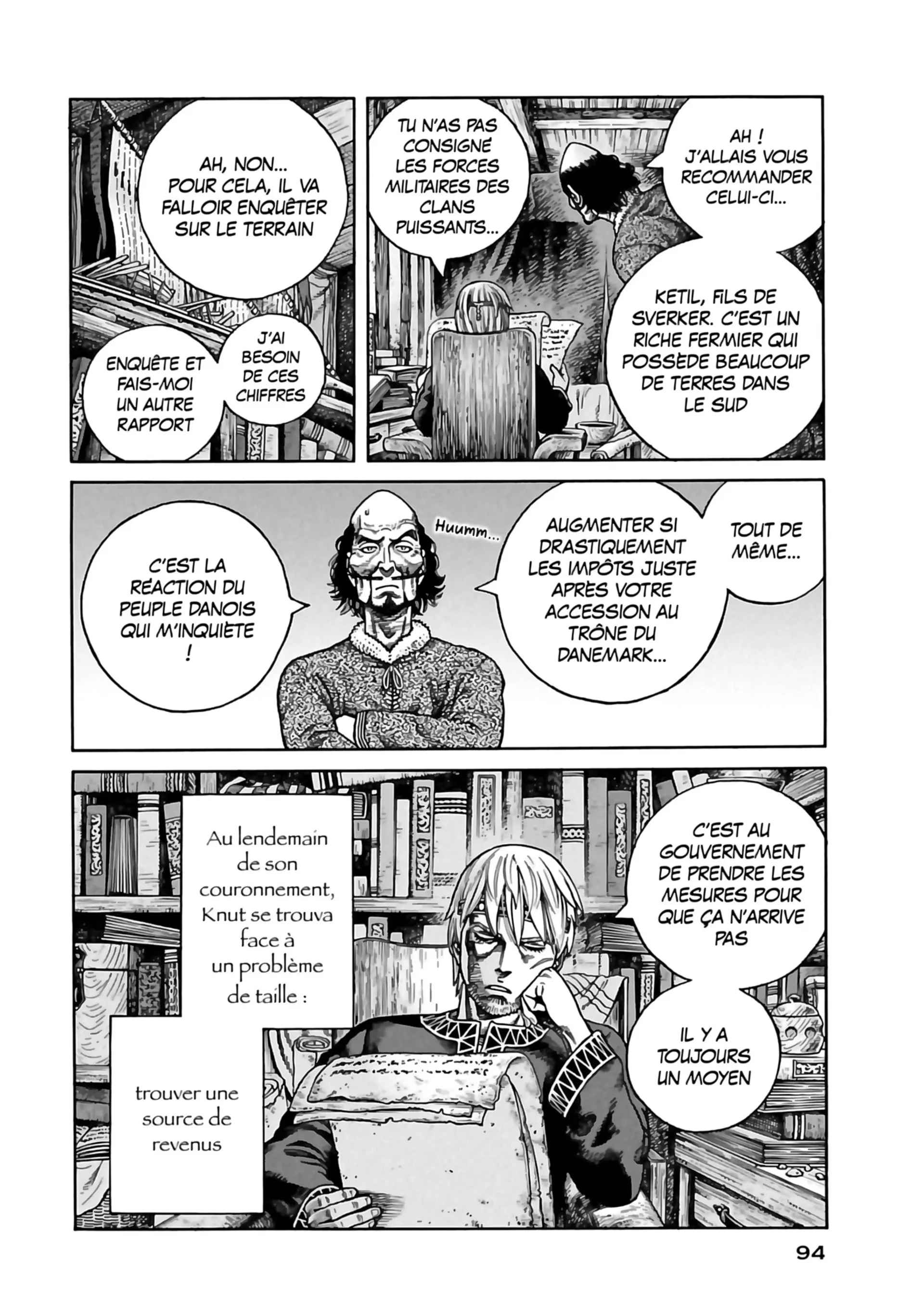Read Vinland Saga FR Manga Online