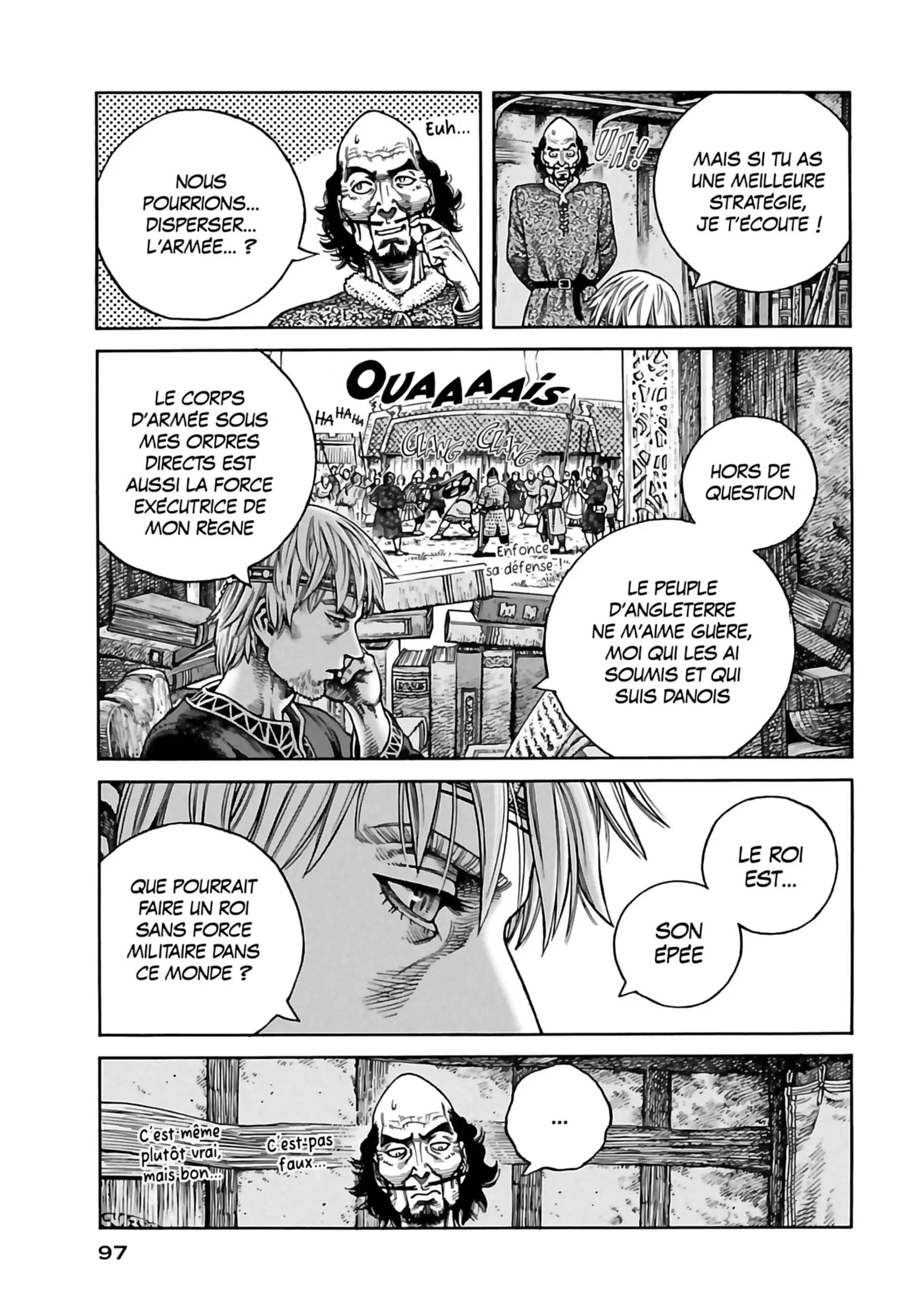 Read Vinland Saga FR Manga Online