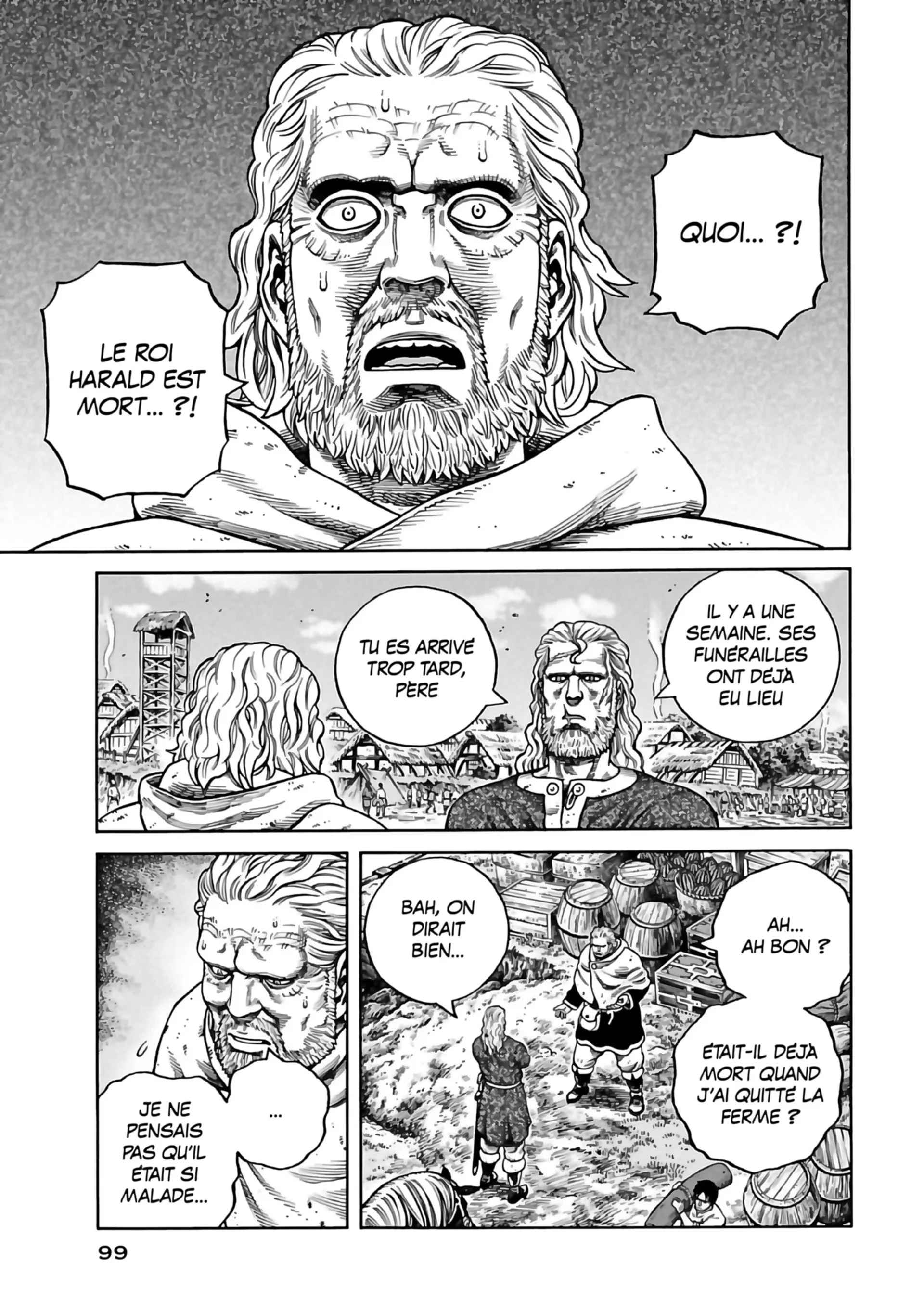 Read Vinland Saga FR Manga Online