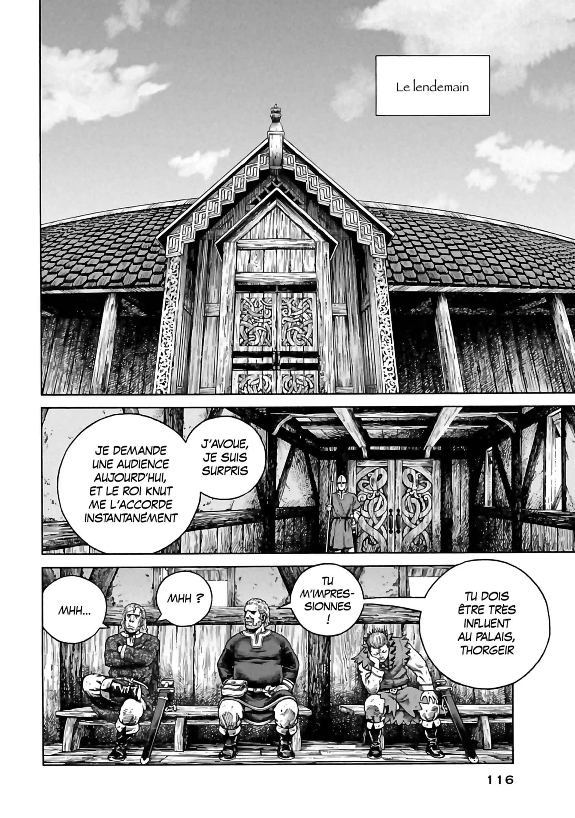 Read Vinland Saga FR Manga Online