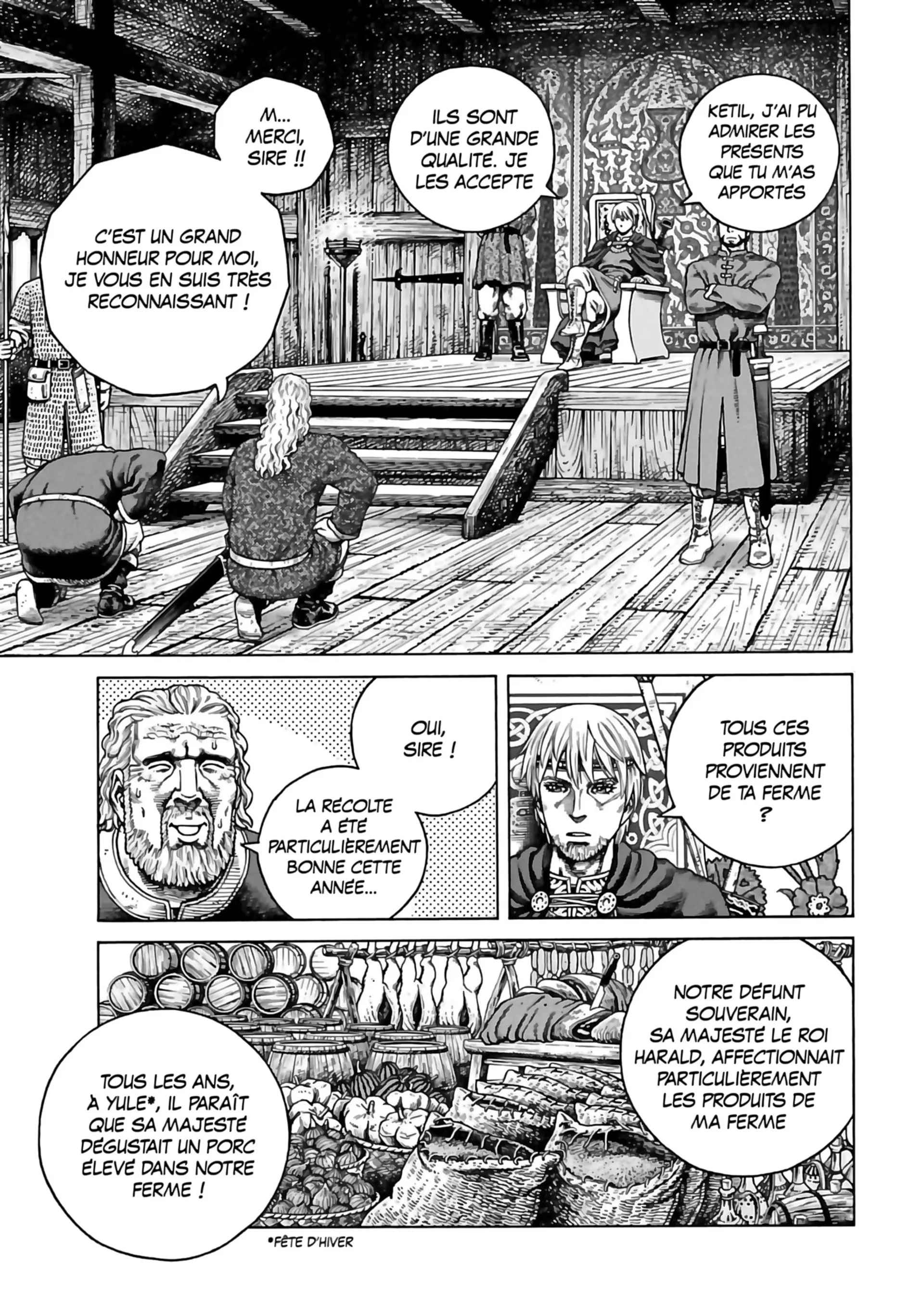 Read Vinland Saga FR Manga Online