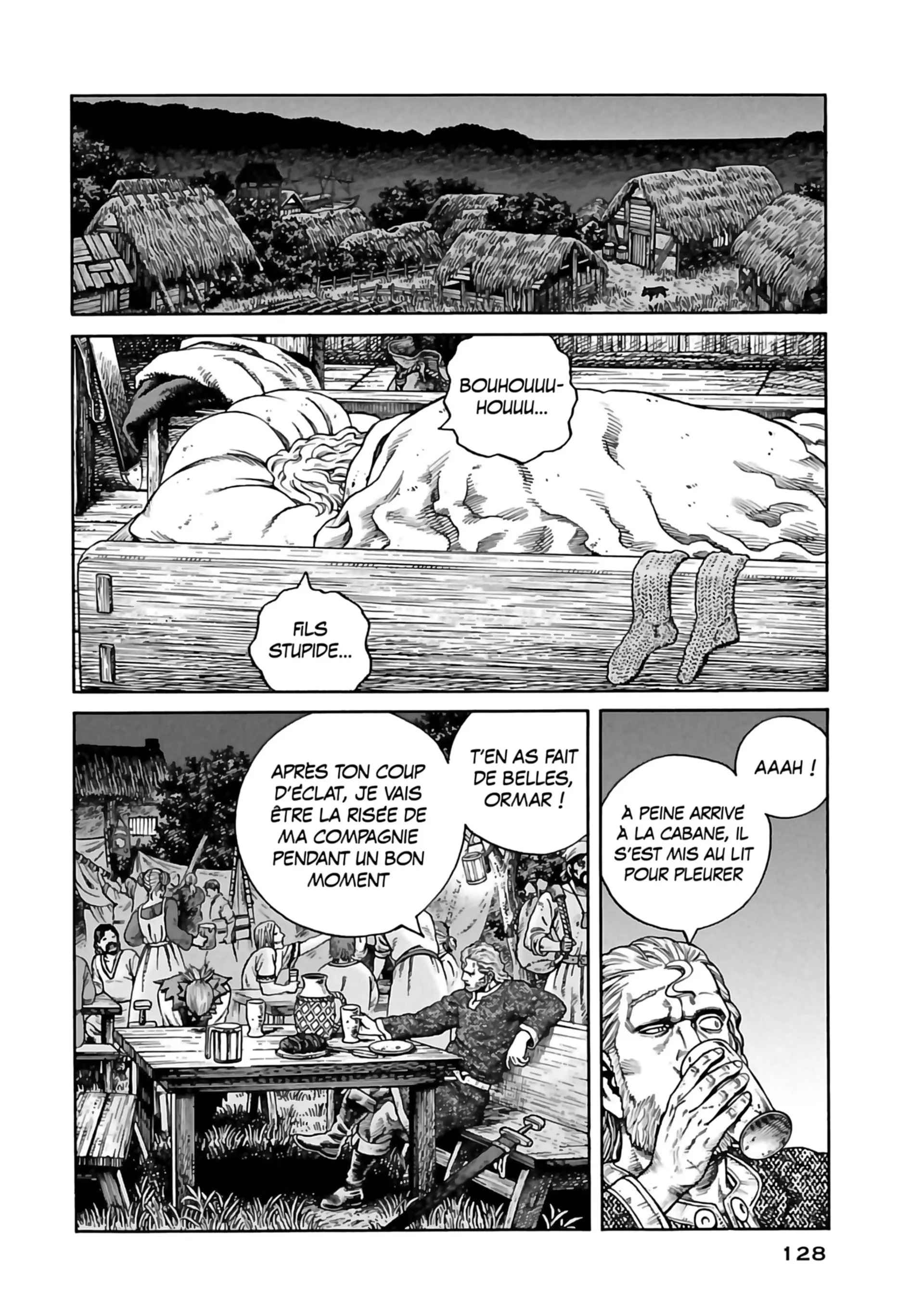 Read Vinland Saga FR Manga Online