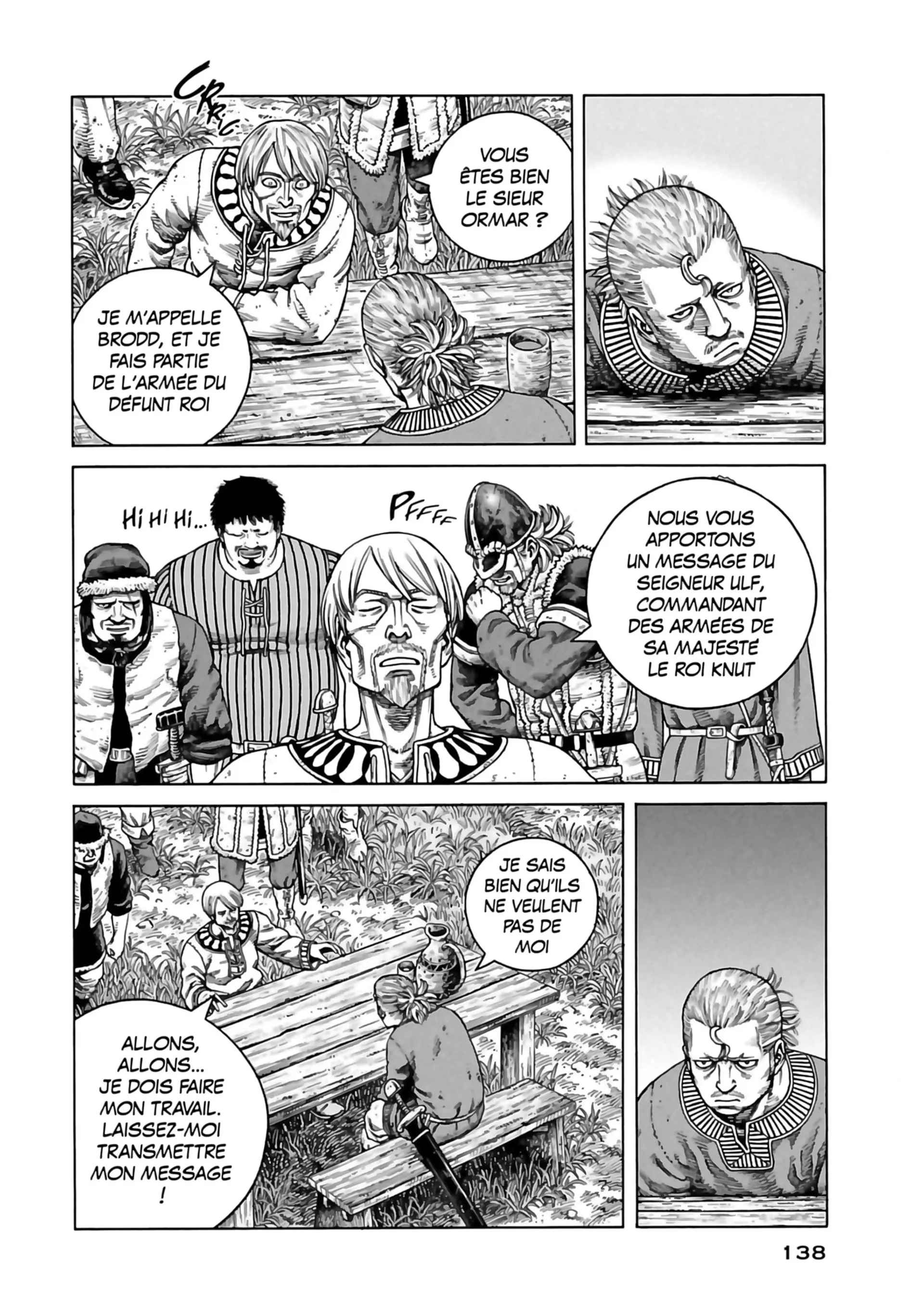 Read Vinland Saga FR Manga Online
