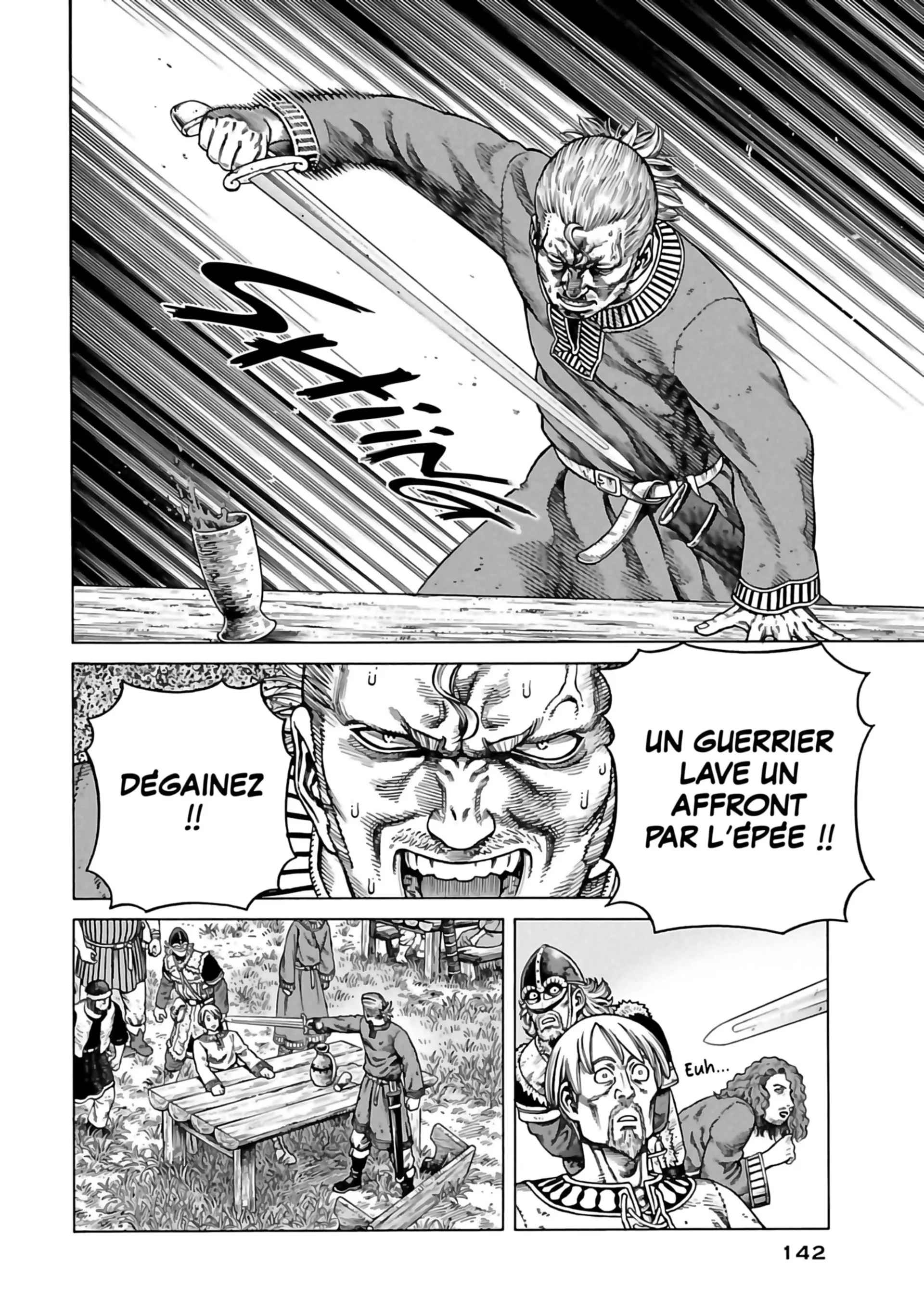 Read Vinland Saga FR Manga Online