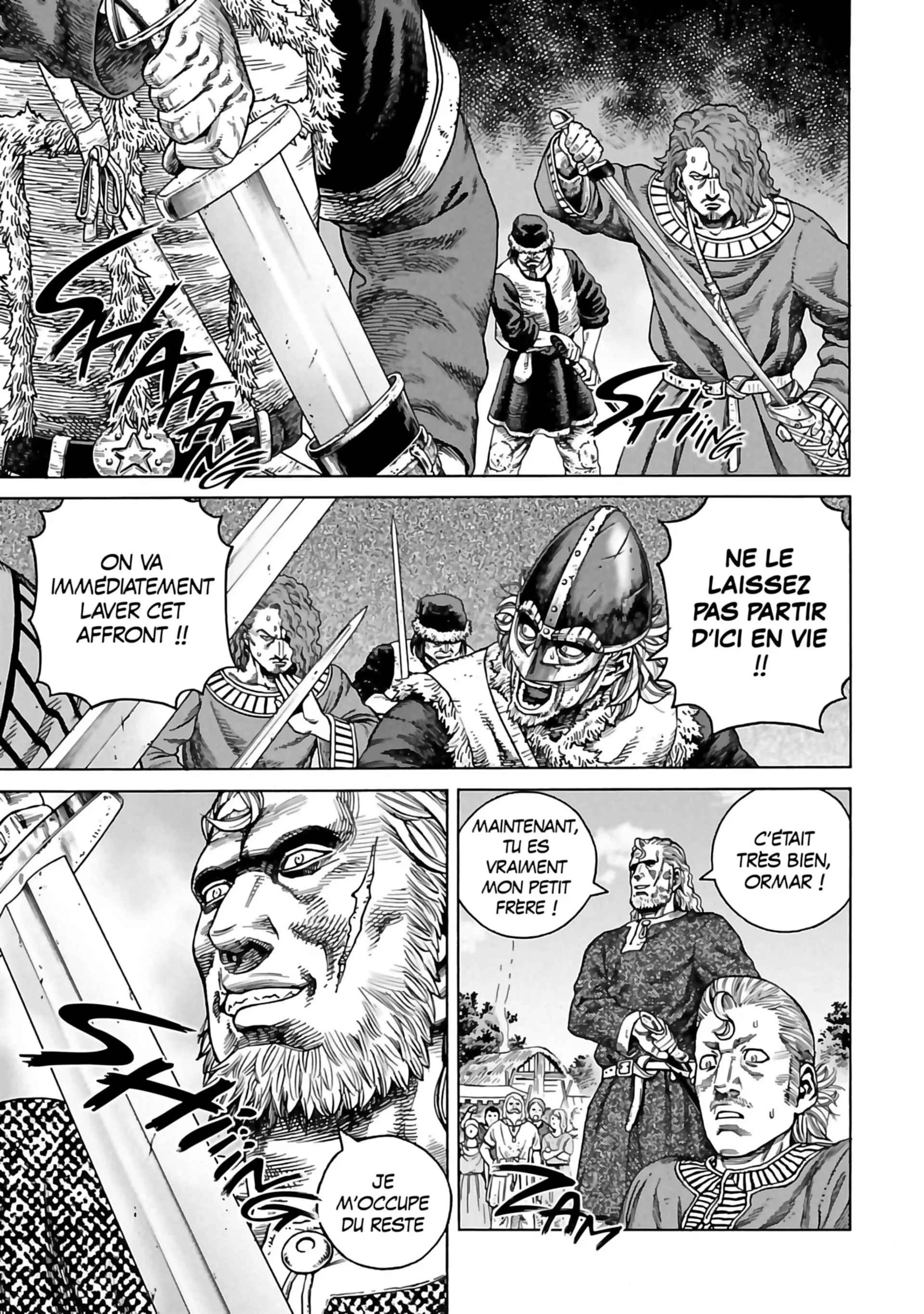Read Vinland Saga FR Manga Online