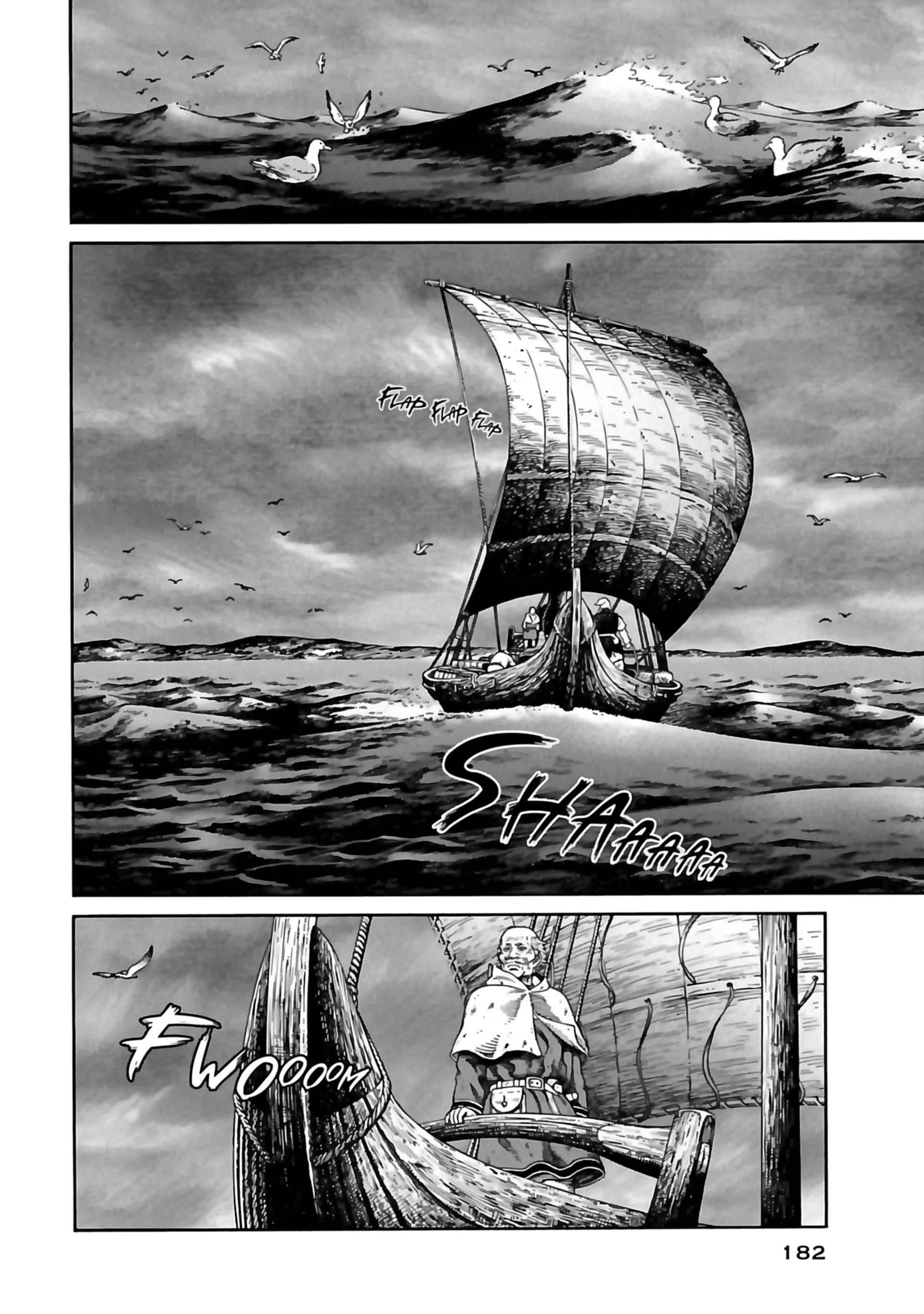 Read Vinland Saga FR Manga Online