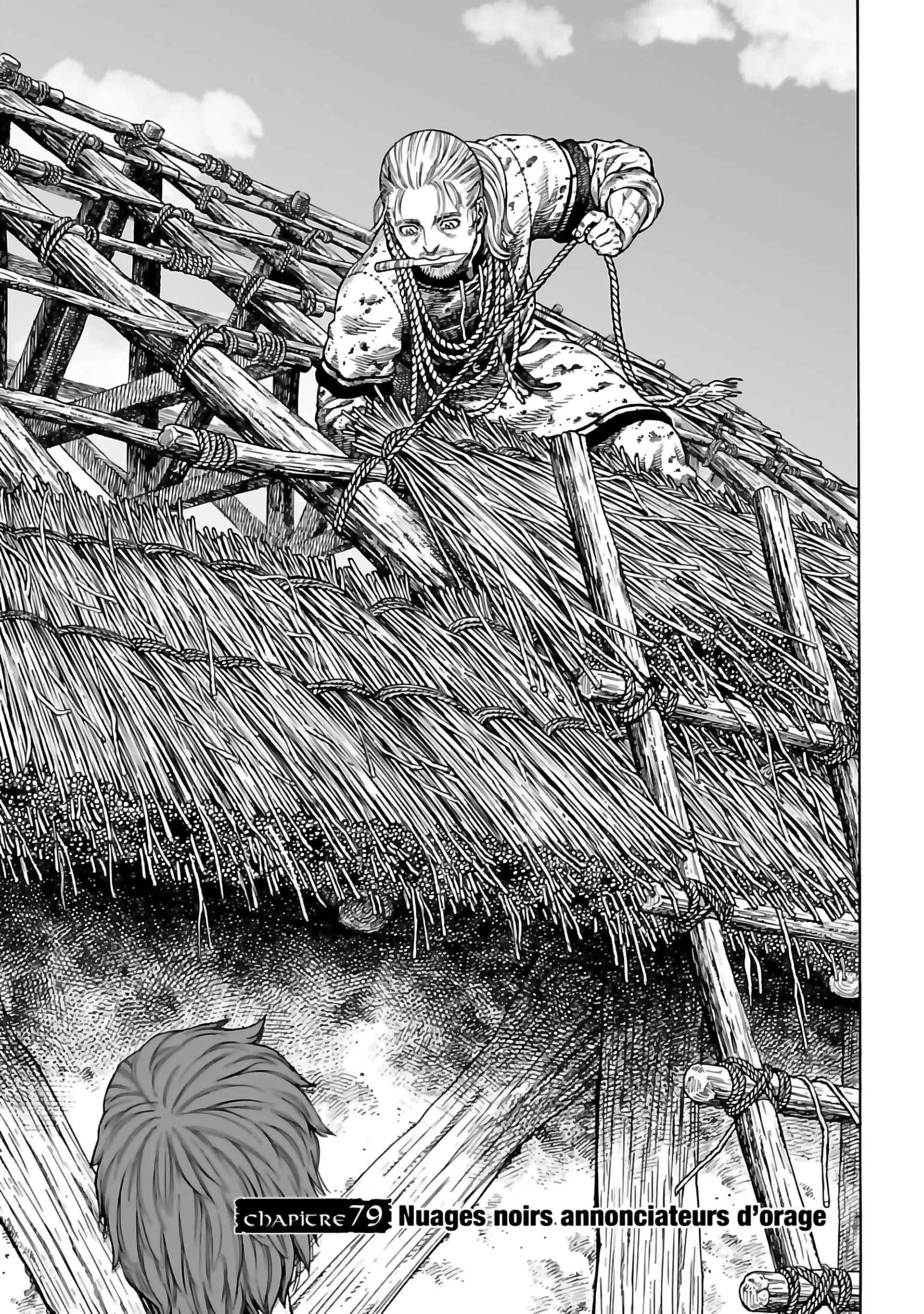 Read Vinland Saga FR Manga Online