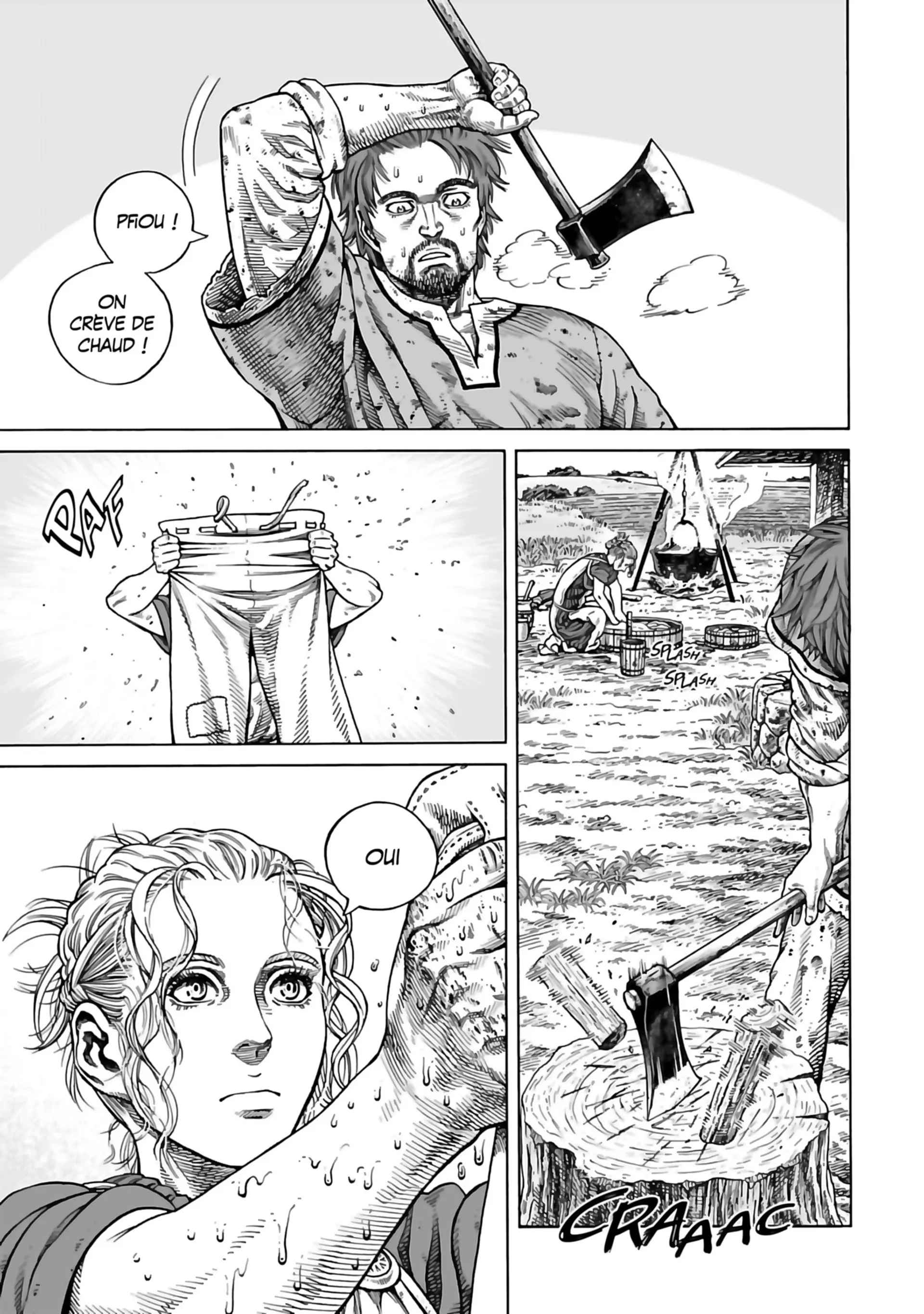 Read Vinland Saga FR Manga Online
